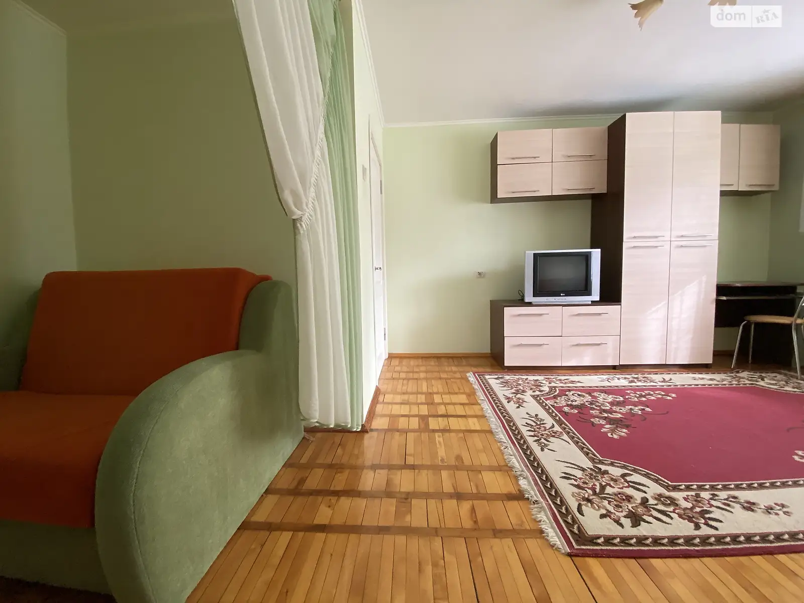 1-комнатная квартира 33 кв. м в Тернополе, ул. Вербицкого Михаила, 6 - фото 3