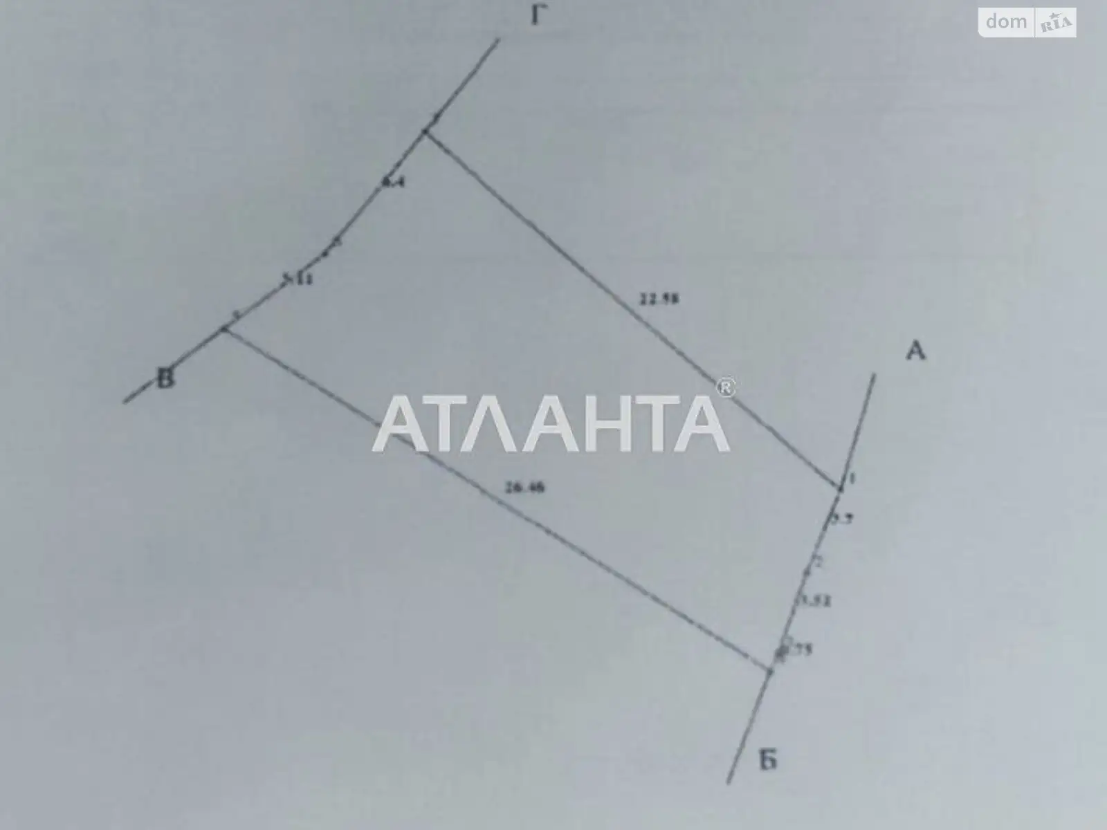 Продается земельный участок 12.5 соток в Одесской области, цена: 140000 $ - фото 1