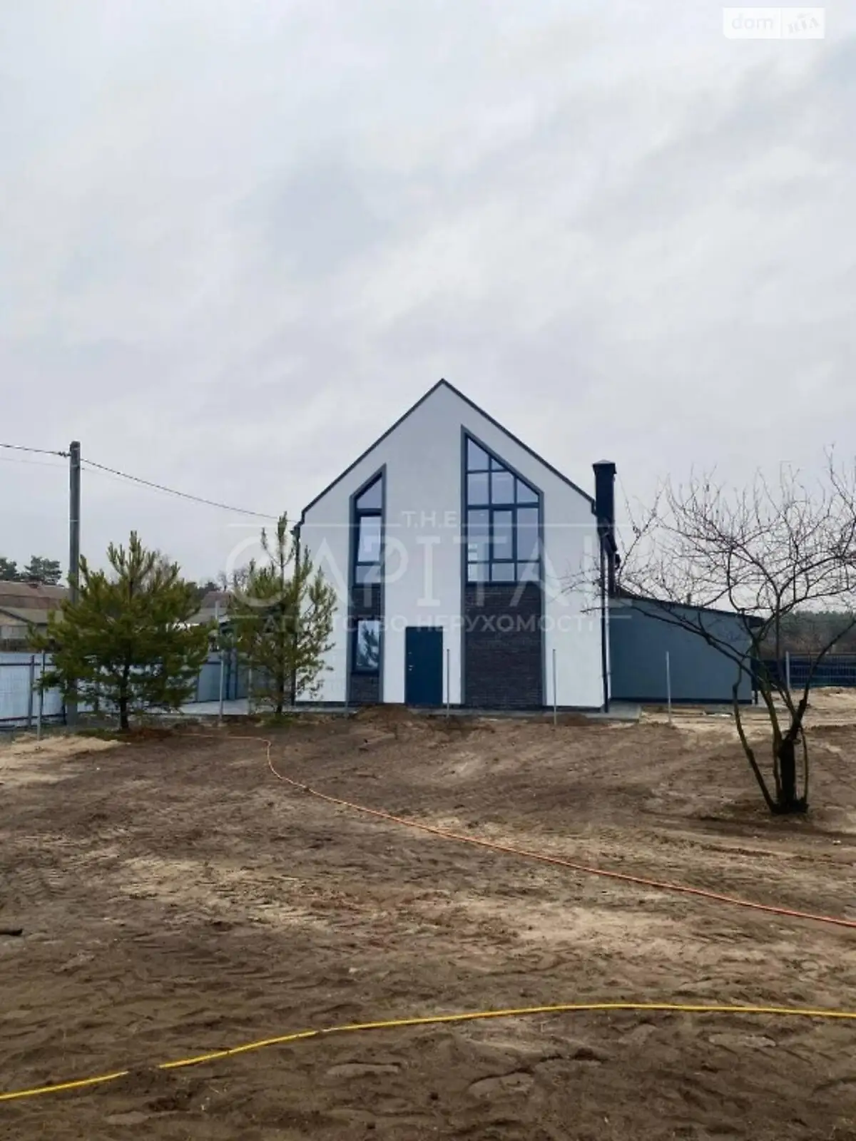 Продається будинок 2 поверховий 135 кв. м з банею/сауною, цена: 185000 $ - фото 1