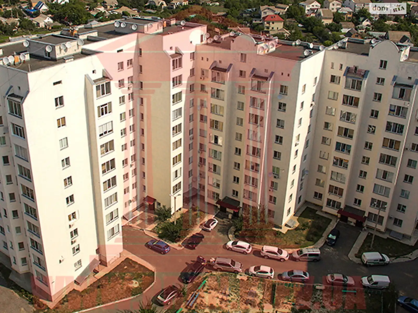 Продается 1-комнатная квартира 36.1 кв. м в Борисполе, ул. Новая, 4 - фото 1