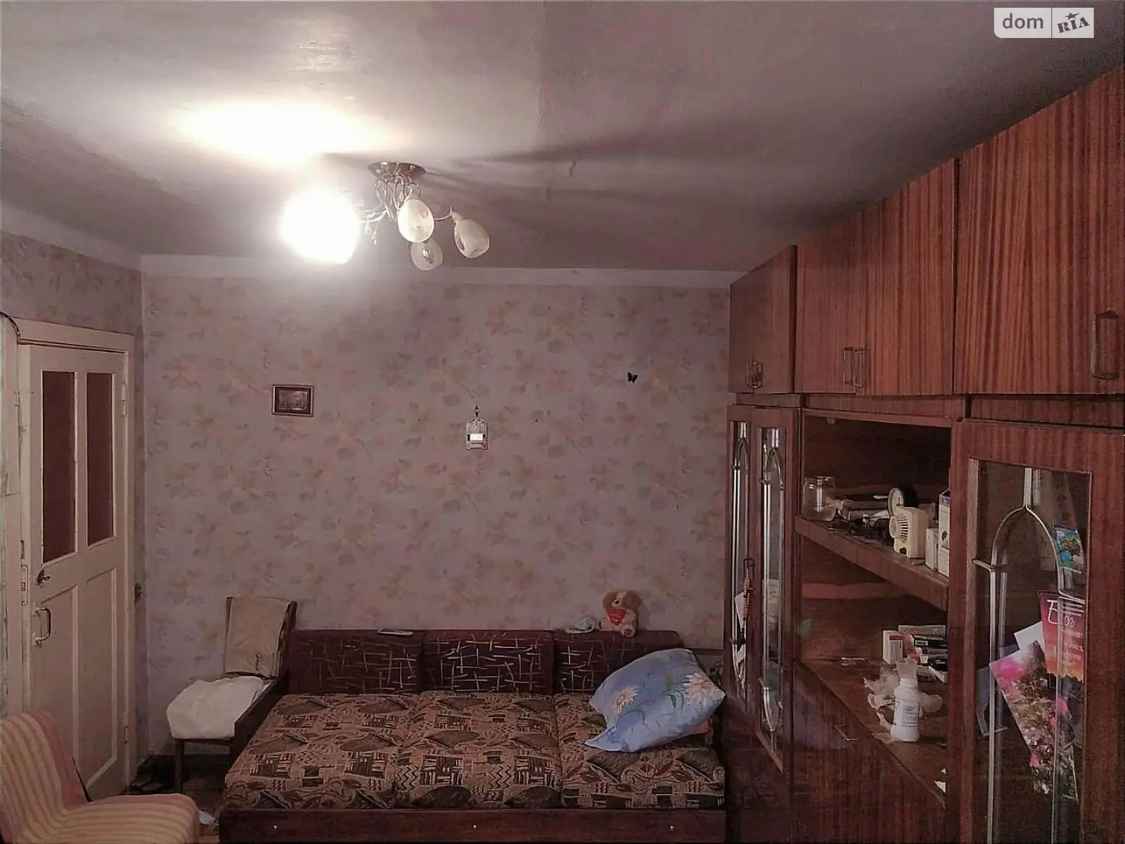 Продается 2-комнатная квартира 42.8 кв. м в Черноморске, ул. Данченко