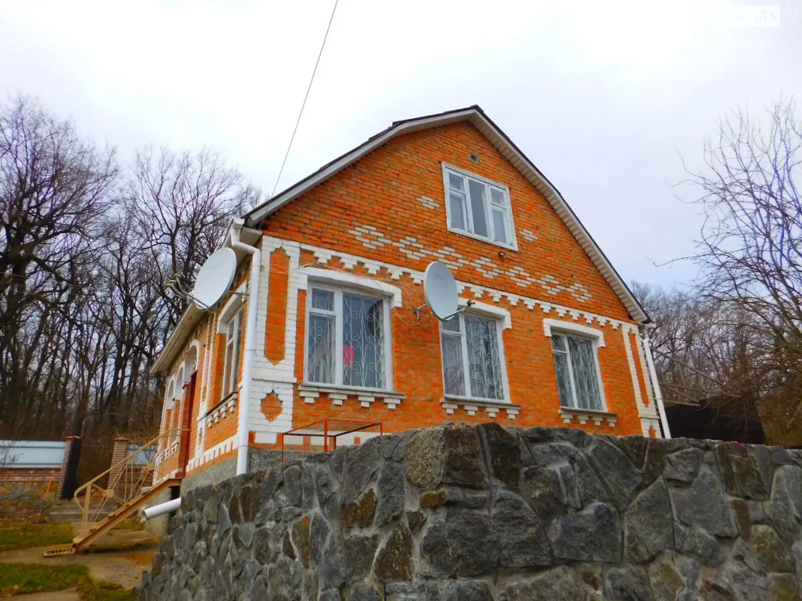 Продається будинок 2 поверховий 74.2 кв. м з гаражем, цена: 54000 $ - фото 1
