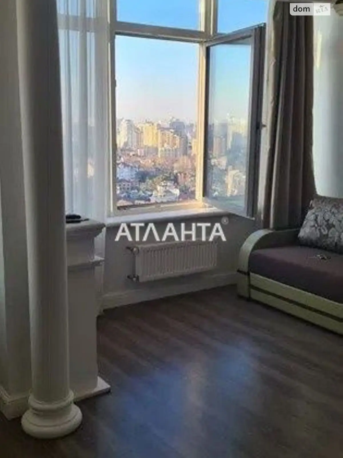 Продається 1-кімнатна квартира 36 кв. м у Одесі - фото 3