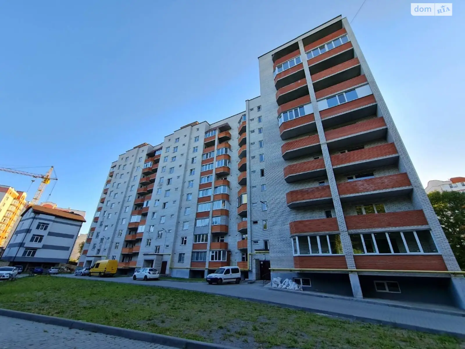 Продается 2-комнатная квартира 65 кв. м в Хмельницком, цена: 42499 $ - фото 1