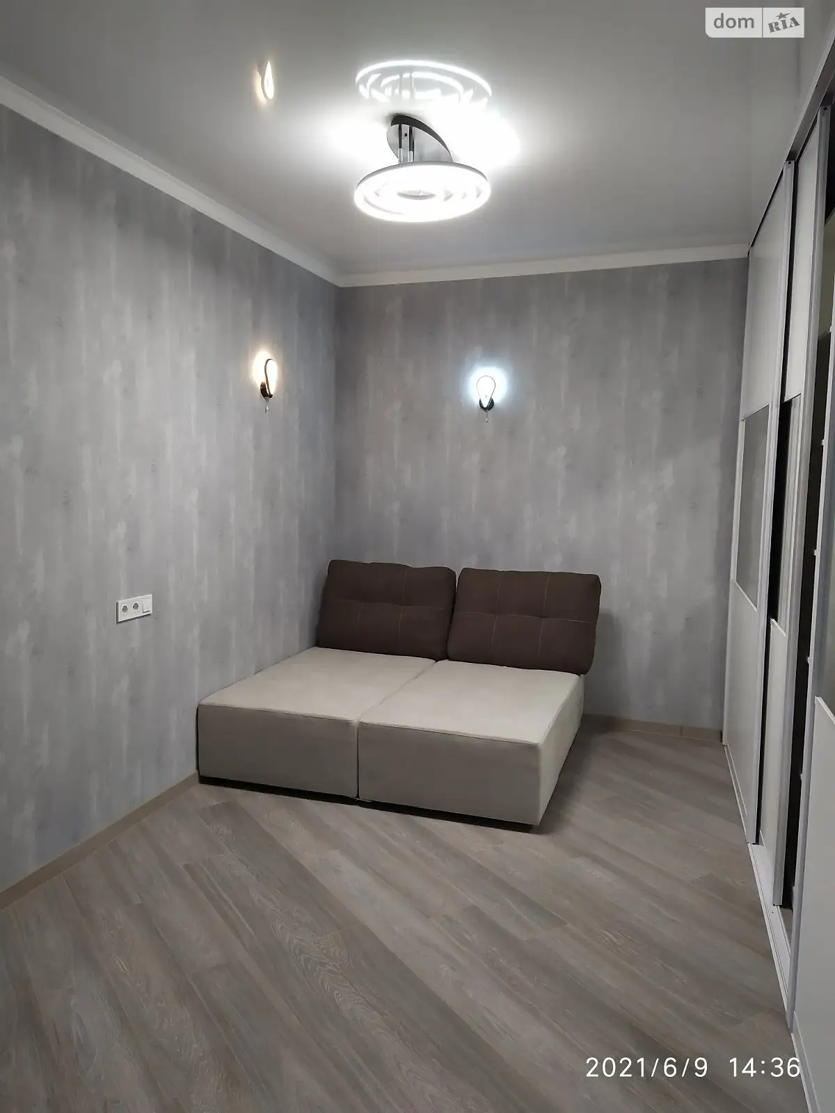 Сдается в аренду 1-комнатная квартира 47 кв. м в Одессе - фото 2