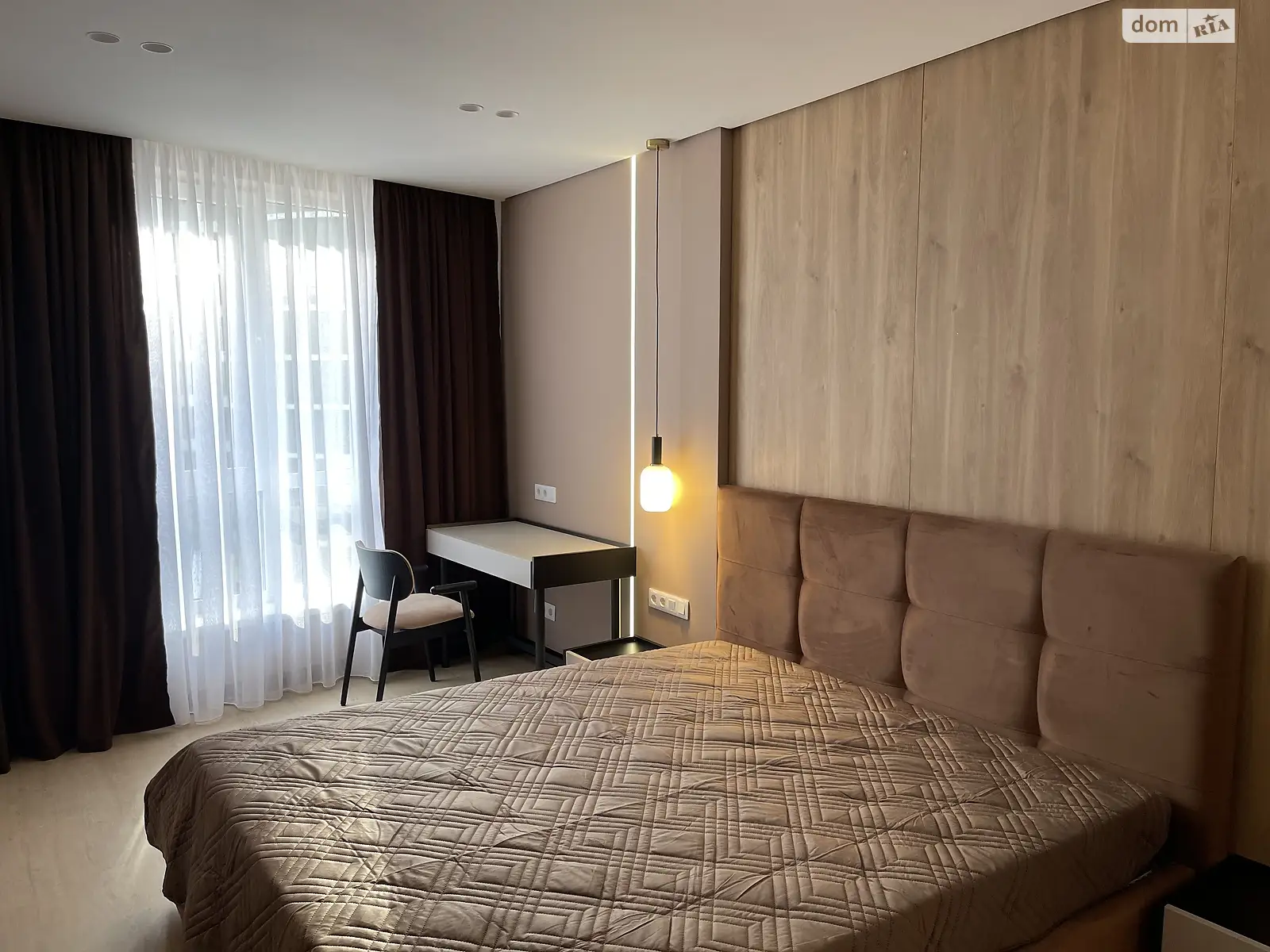 Здається в оренду 1-кімнатна квартира 53.5 кв. м у Львові, вул. Кульпарківська - фото 1