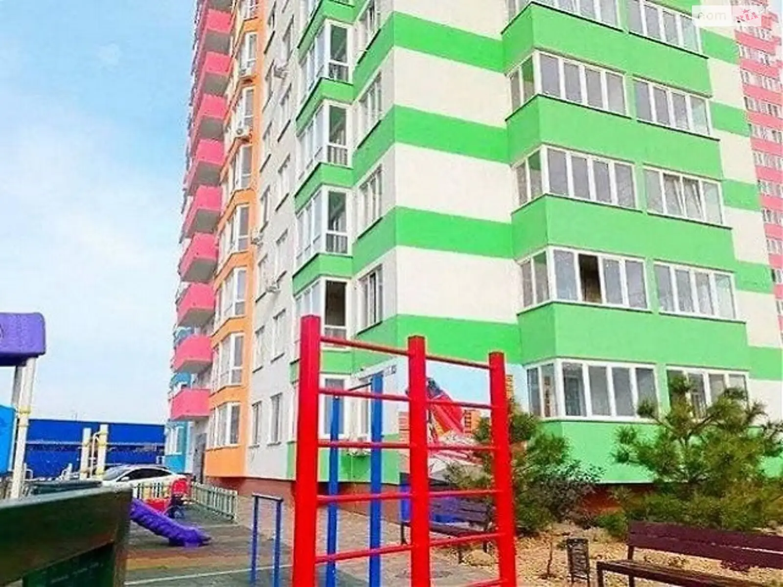 Продается 1-комнатная квартира 30 кв. м в Одессе, ул. Академика Вильямса, 95