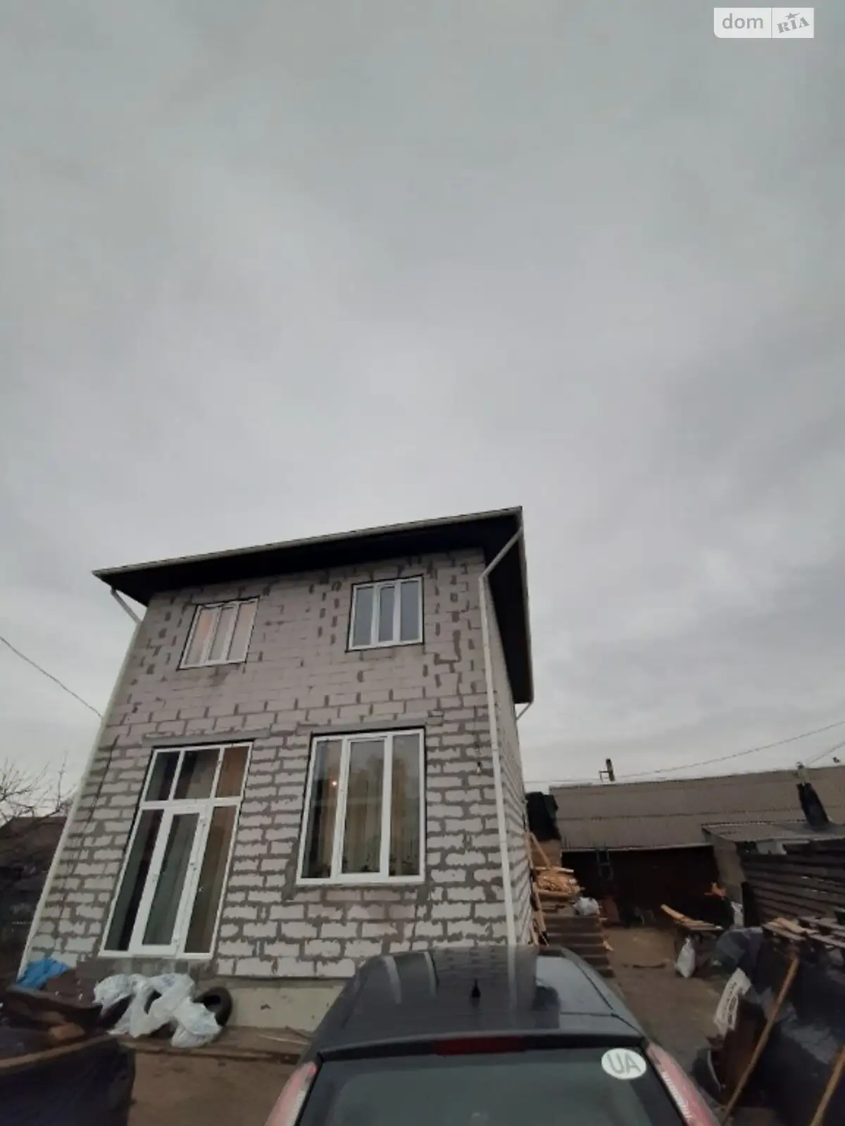 Продається будинок 2 поверховий 165 кв. м з балконом - фото 2