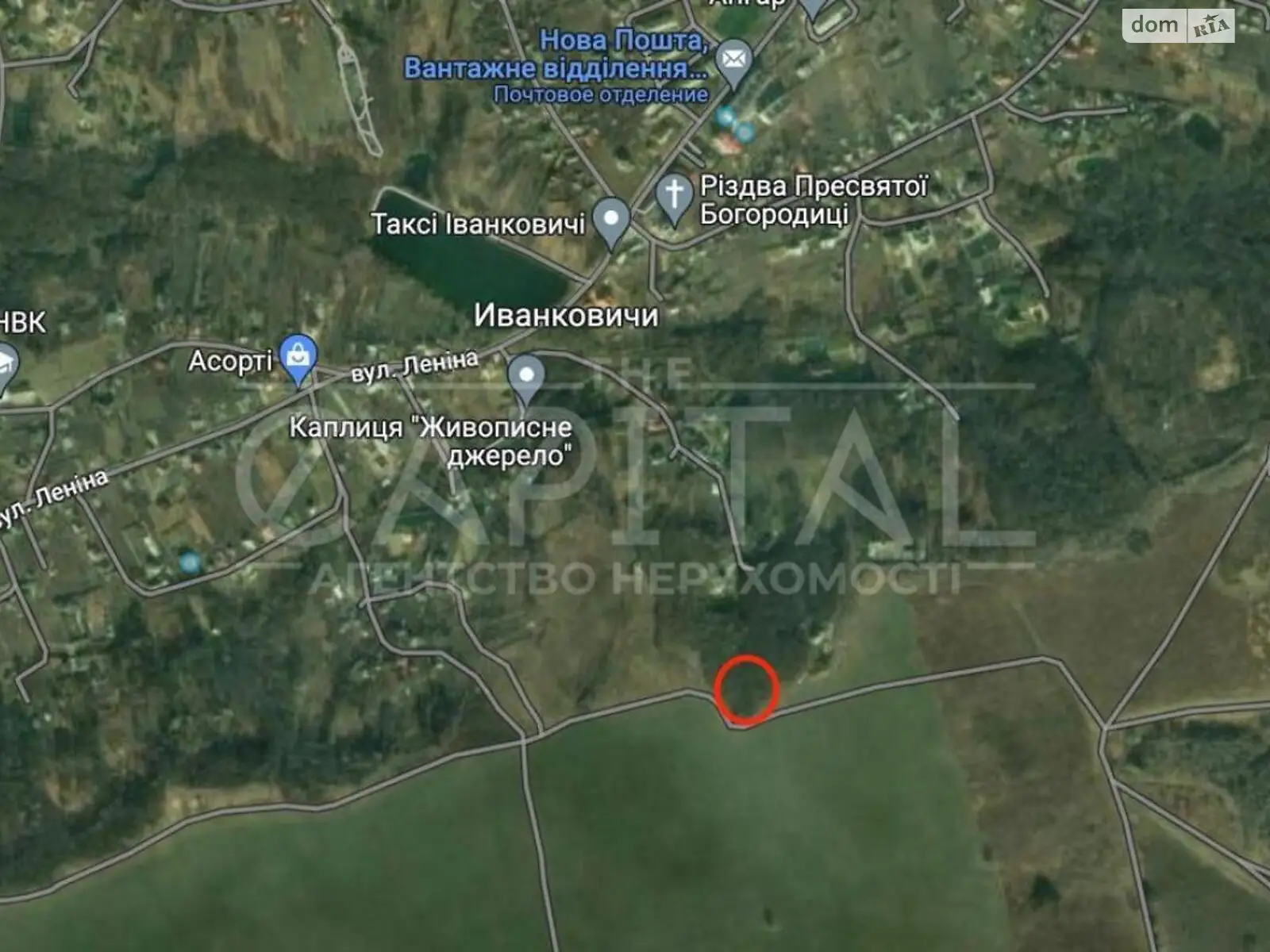 Продается земельный участок 1250 соток в Киевской области - фото 3