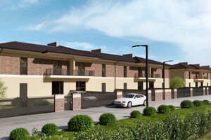 Продаж таунхауса, Закарпатська, Сторожниця, Малинова вулиця