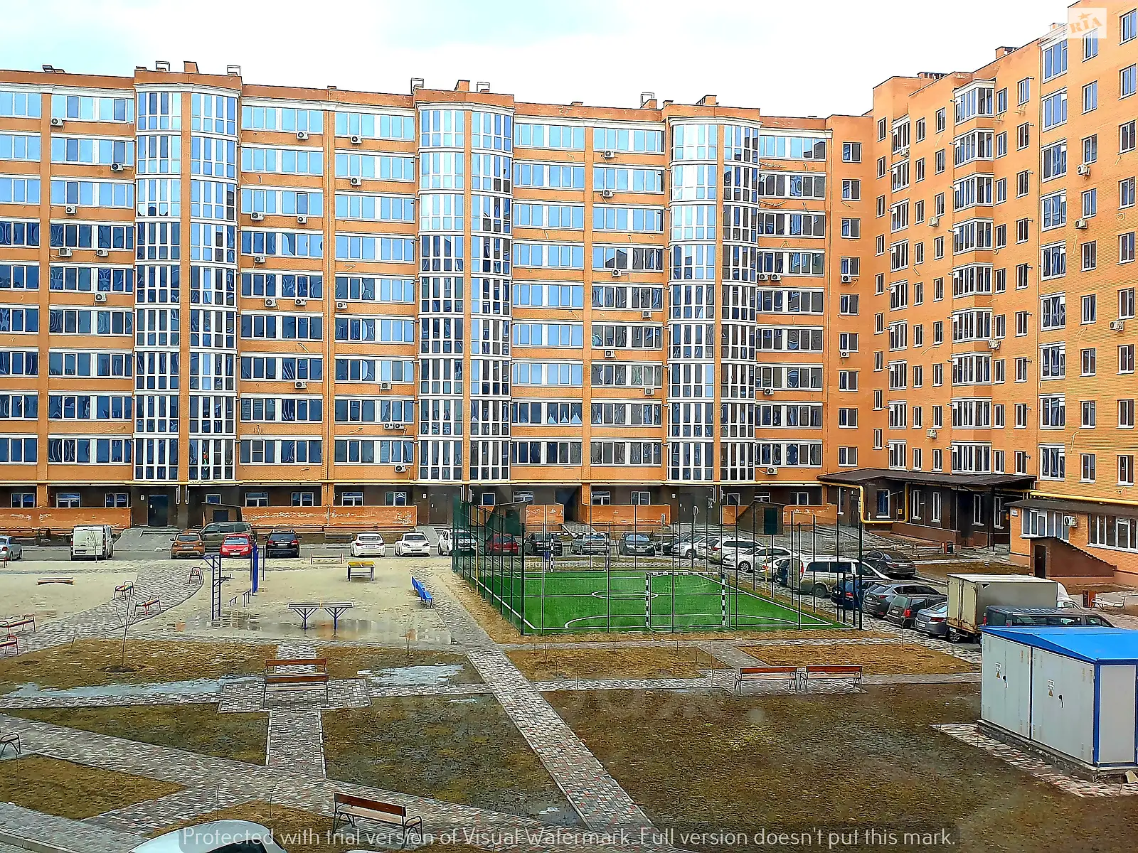 Продается 1-комнатная квартира 34 кв. м в Харькове, пер. Лосевский, 2Г - фото 1