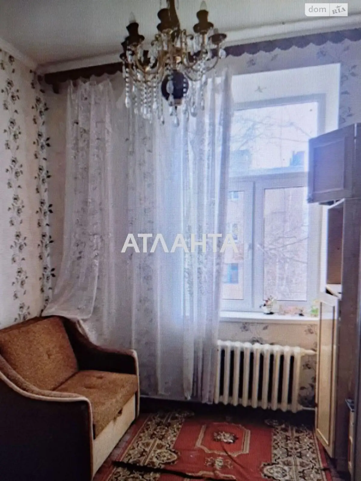 Продается комната 21 кв. м в Одессе, цена: 10000 $ - фото 1