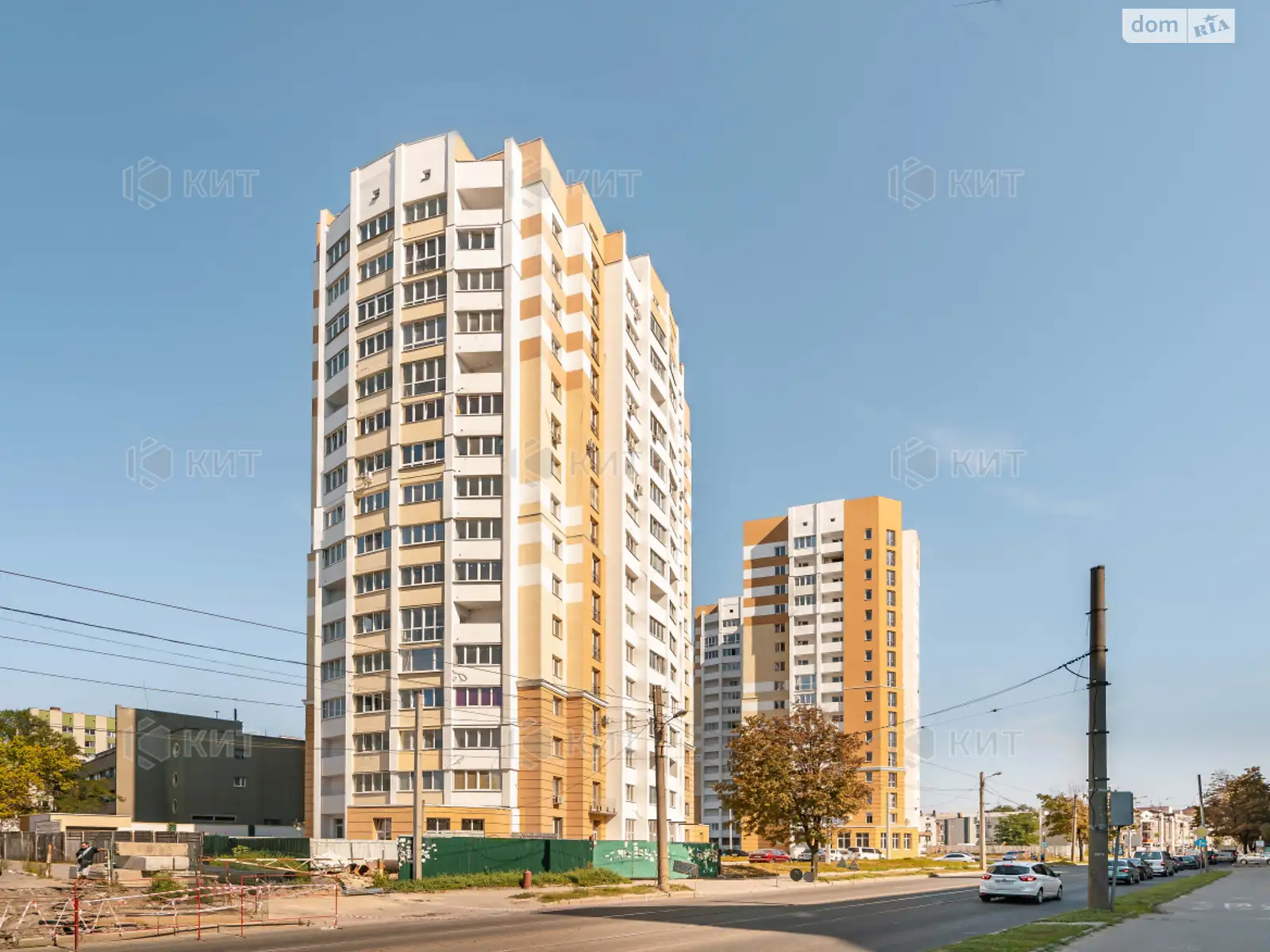 Продається 2-кімнатна квартира 78 кв. м у Харкові, вул. Георгія Тарасенка(Плеханівська), 18Б - фото 1