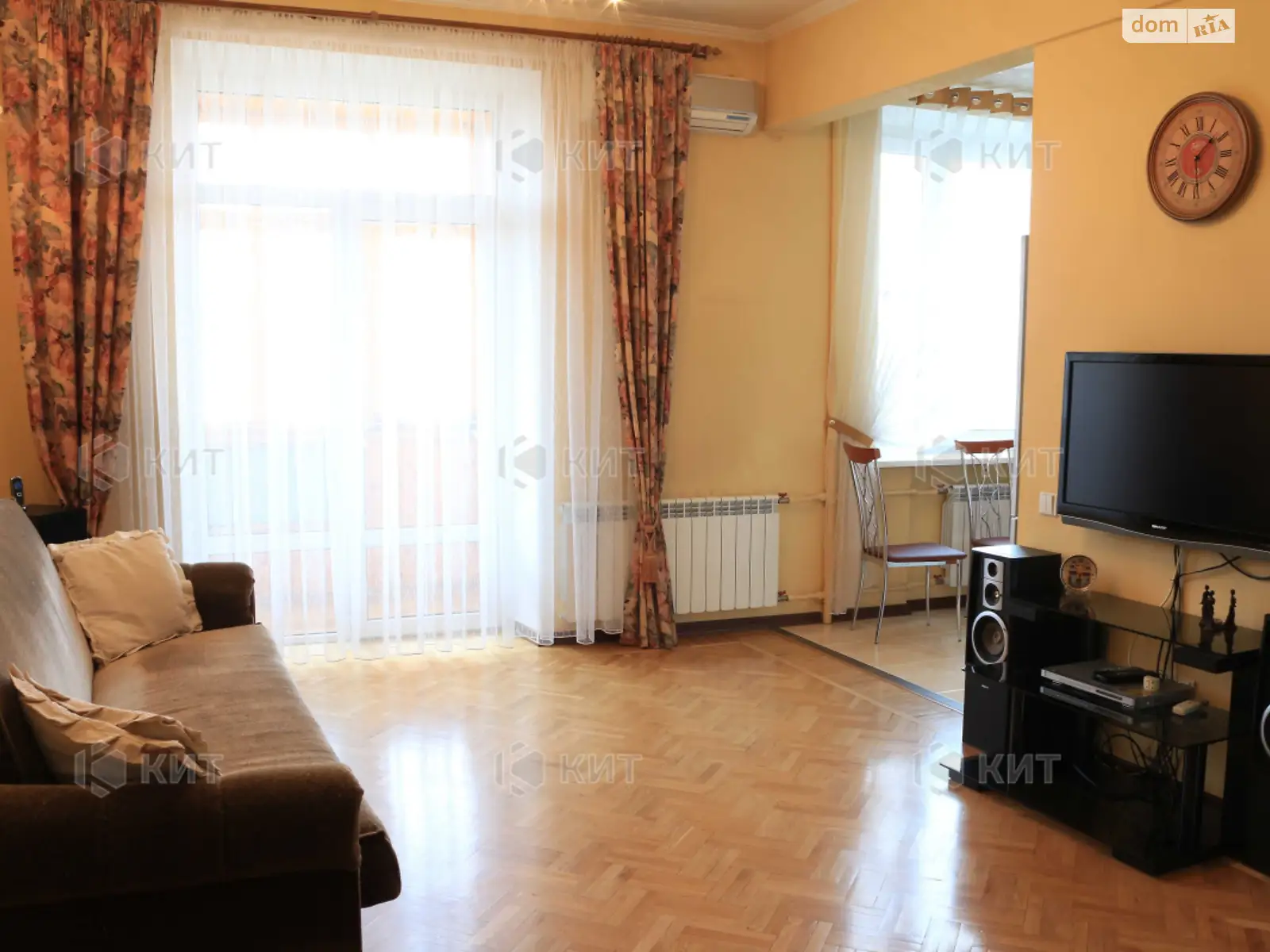 Продается 2-комнатная квартира 58 кв. м в Харькове, ул. Воскресенская, 27 - фото 1