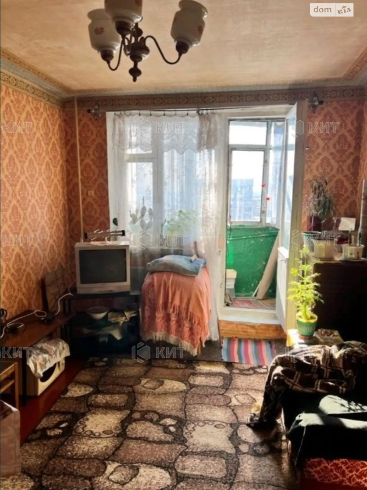 Продается 2-комнатная квартира 45 кв. м в Харькове, ул. Валентиновская, 42