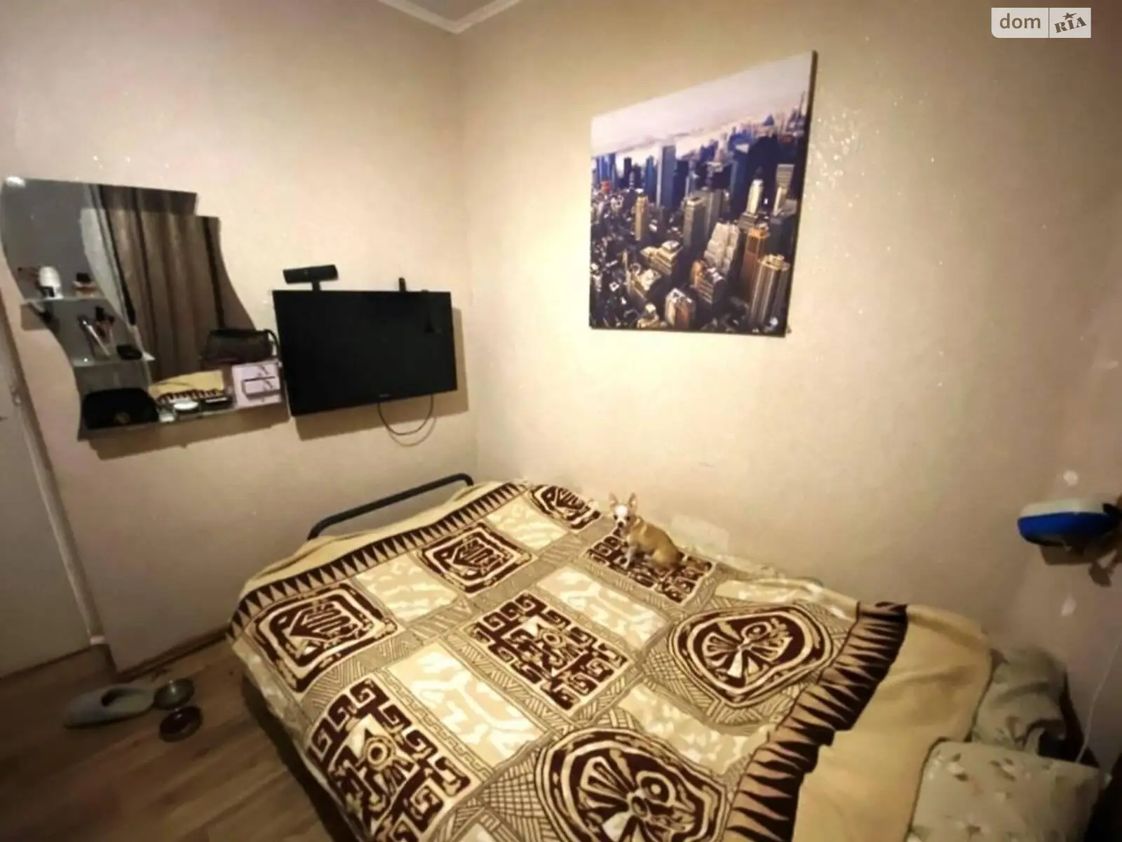 Продается 3-комнатная квартира 65 кв. м в Теплодаре, цена: 21999 $ - фото 1