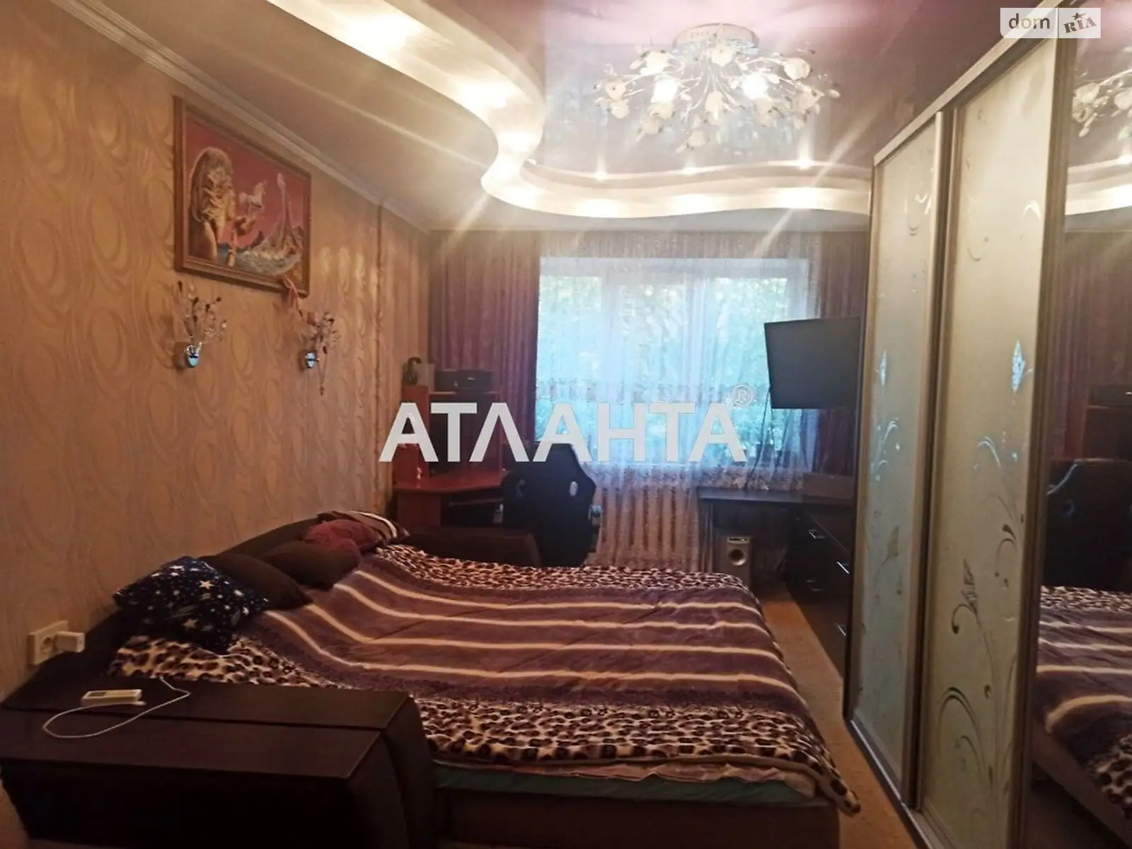 Продается 3-комнатная квартира 66 кв. м в Теплодаре, цена: 25000 $ - фото 1