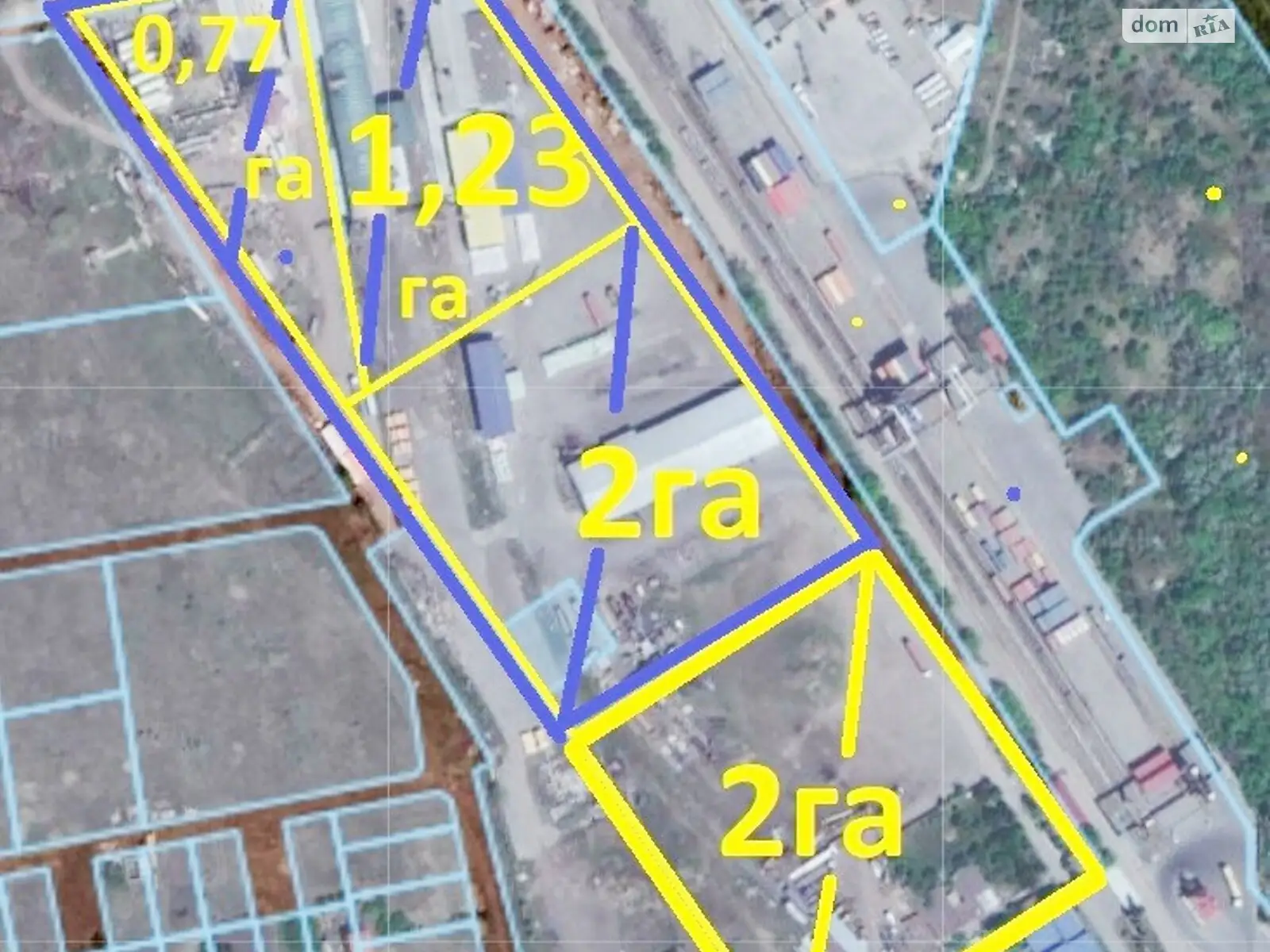 Продається об'єкт сфери послуг 6200 кв. м в 1-поверховій будівлі, цена: 4000000 $