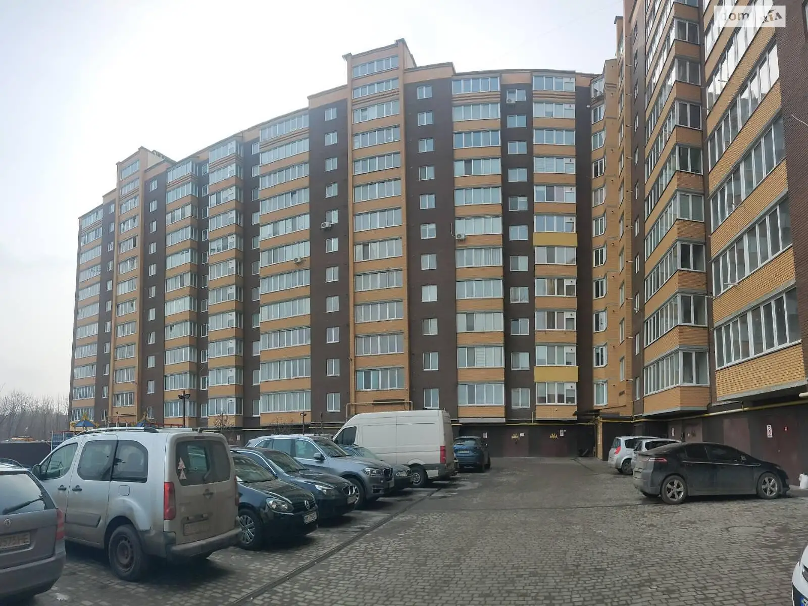 Продается 2-комнатная квартира 76 кв. м в Хмельницком, ул. Франко Ивана