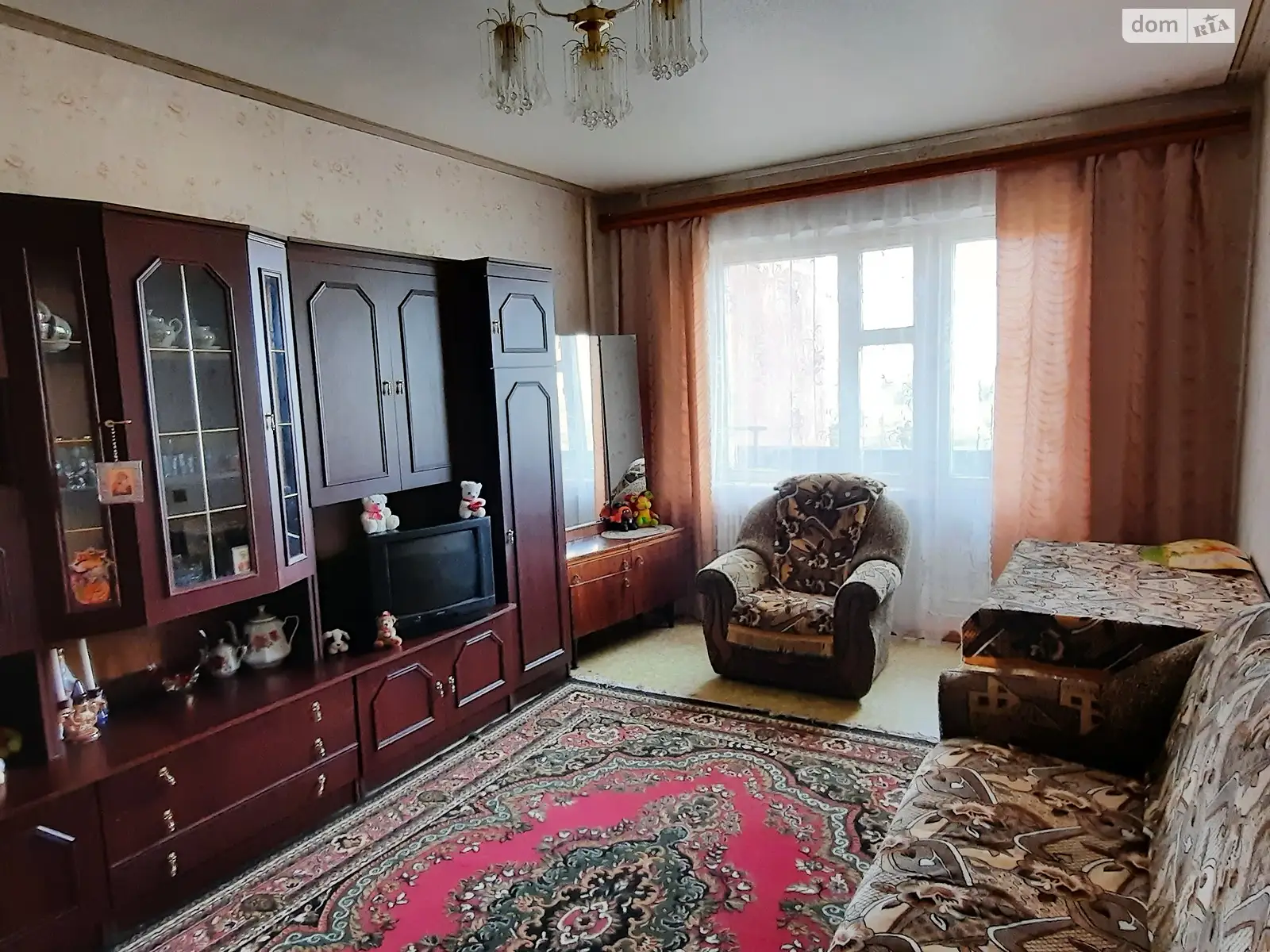 Продается 4-комнатная квартира 93 кв. м в Сумах, ул. Металлургов