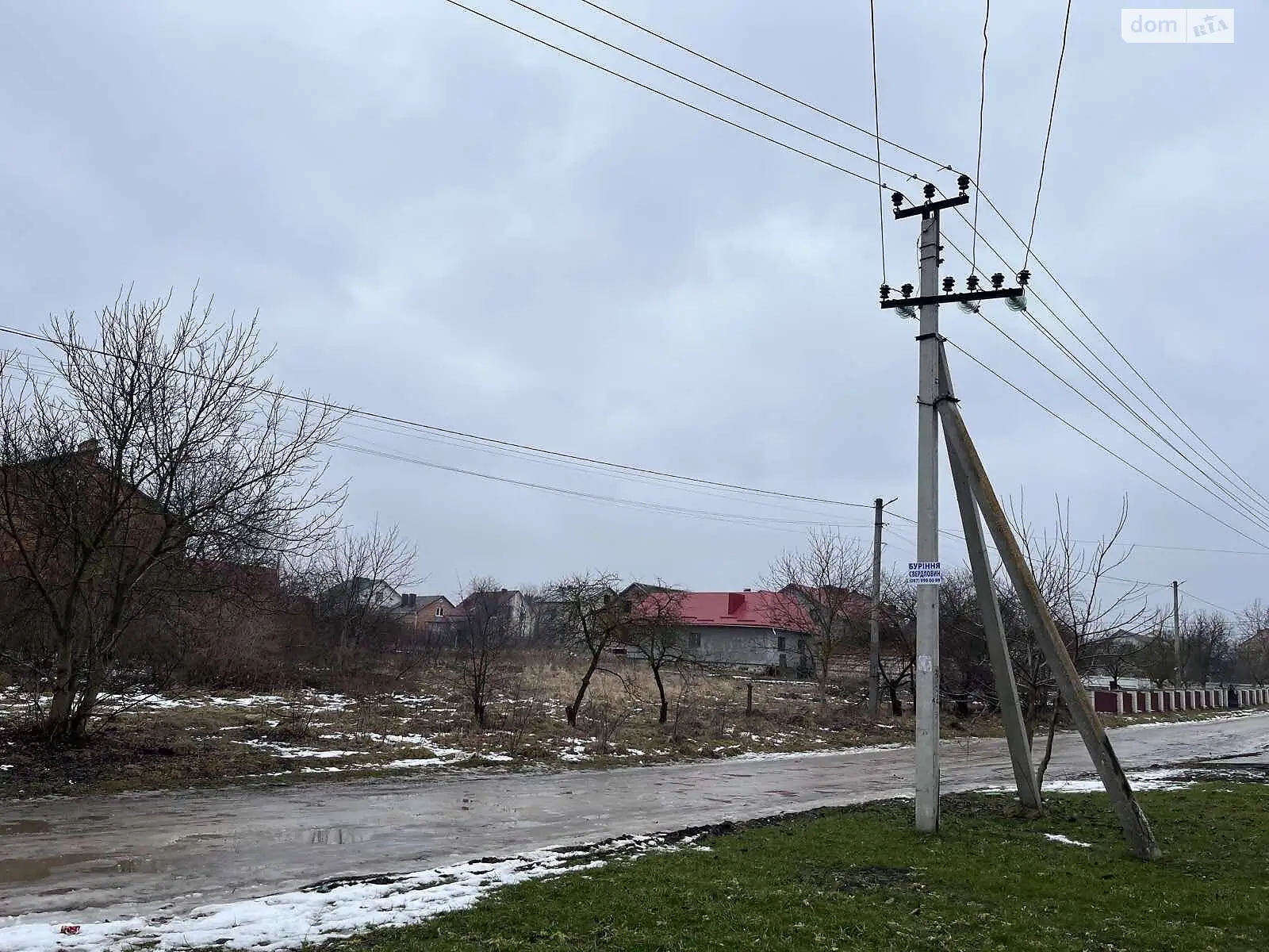 Продается земельный участок 16 соток в Тернопольской области, цена: 85000 $