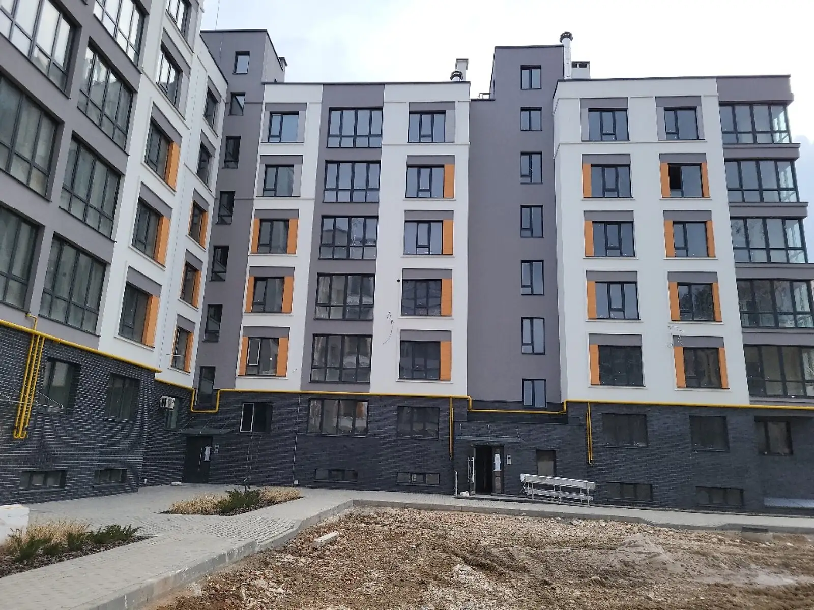 Продается 1-комнатная квартира 46 кв. м в Виннице, цена: 42000 $