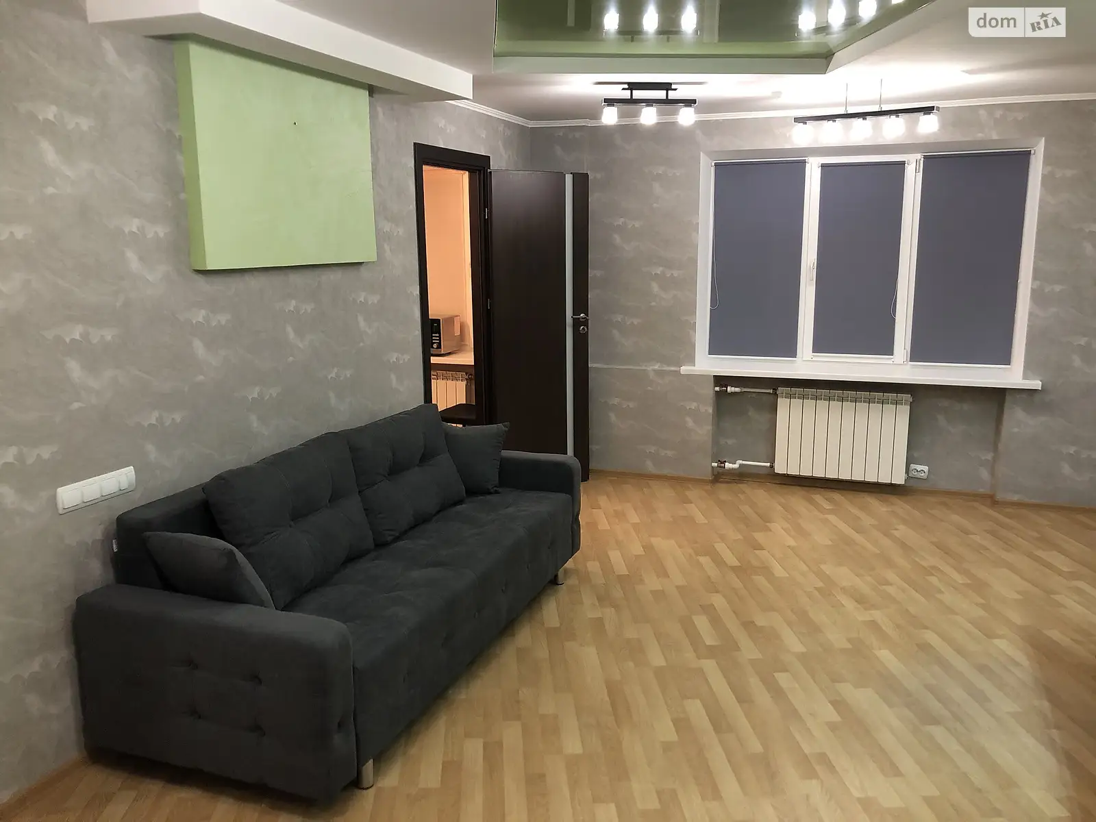 Здається в оренду 2-кімнатна квартира 42 кв. м у Житомирі, вул. Київська