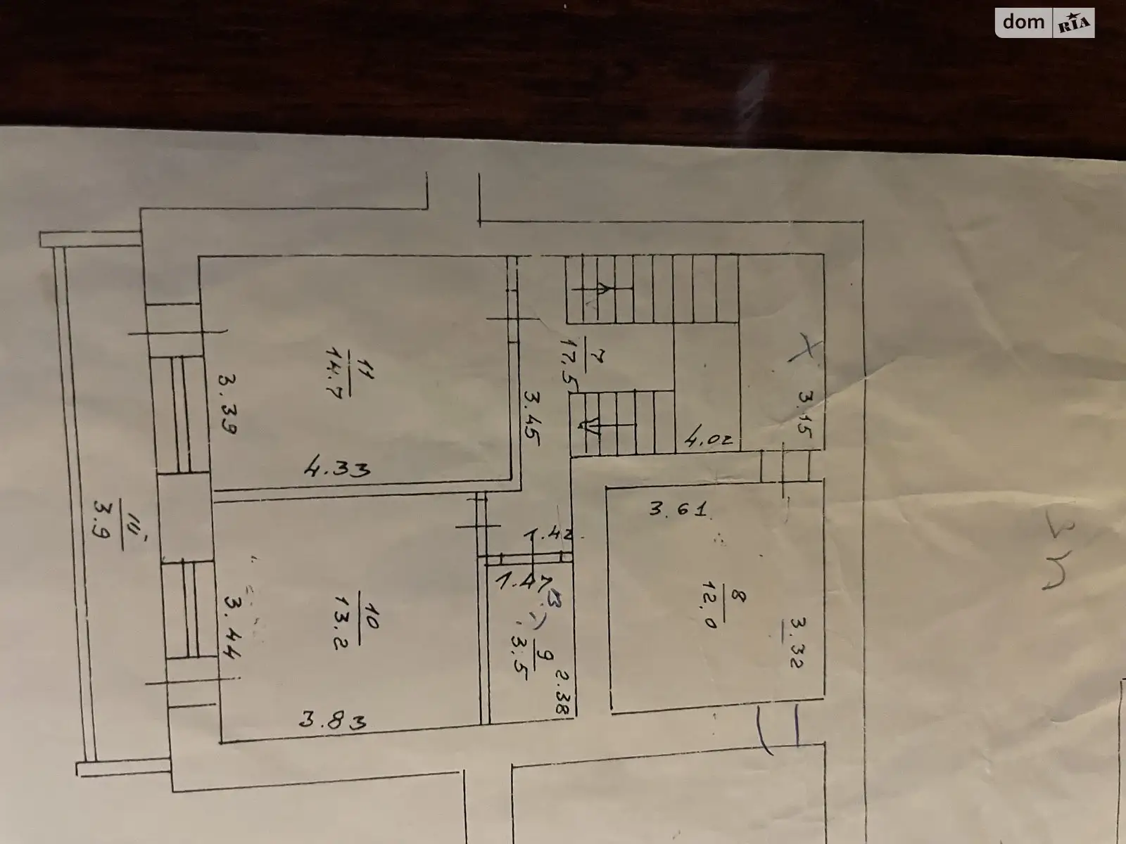 5-комнатная квартира 230 кв. м в Тернополе, ул. Крушельницкой Соломии, 1