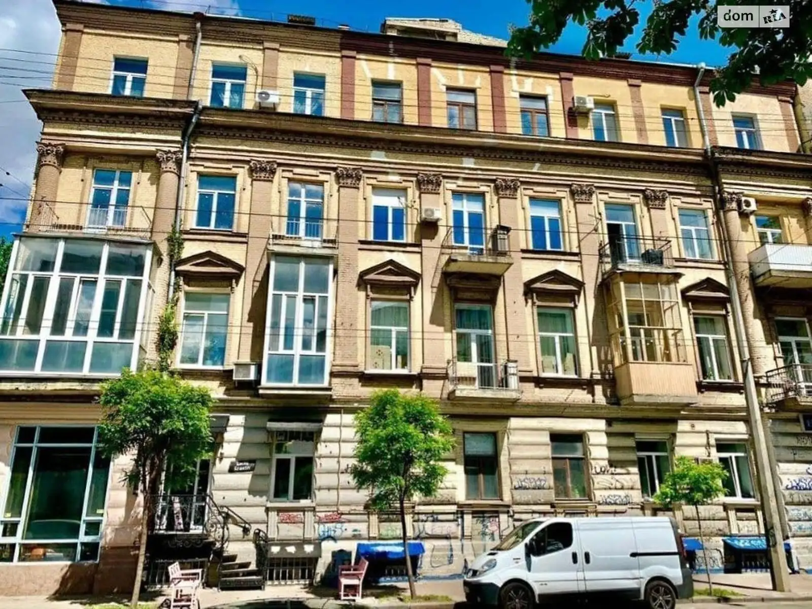 Продается 2-комнатная квартира 55 кв. м в Киеве, ул. Большая Житомирская, 34 - фото 1
