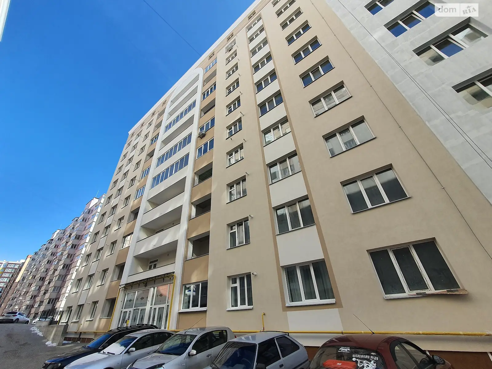 Продается 2-комнатная квартира 66.53 кв. м в Хмельницком, цена: 43000 $