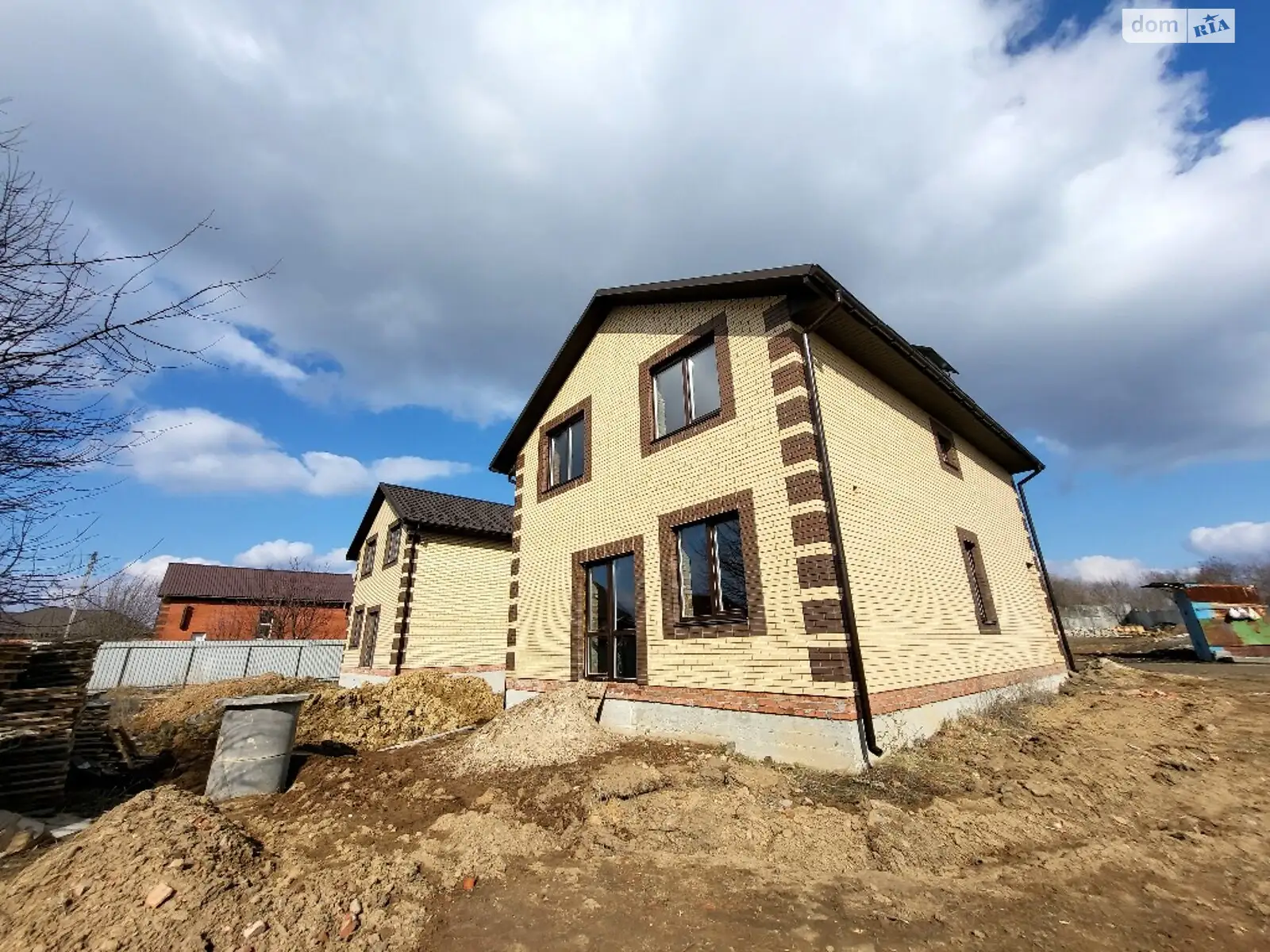 Продається будинок 2 поверховий 125 кв. м з каміном - фото 3