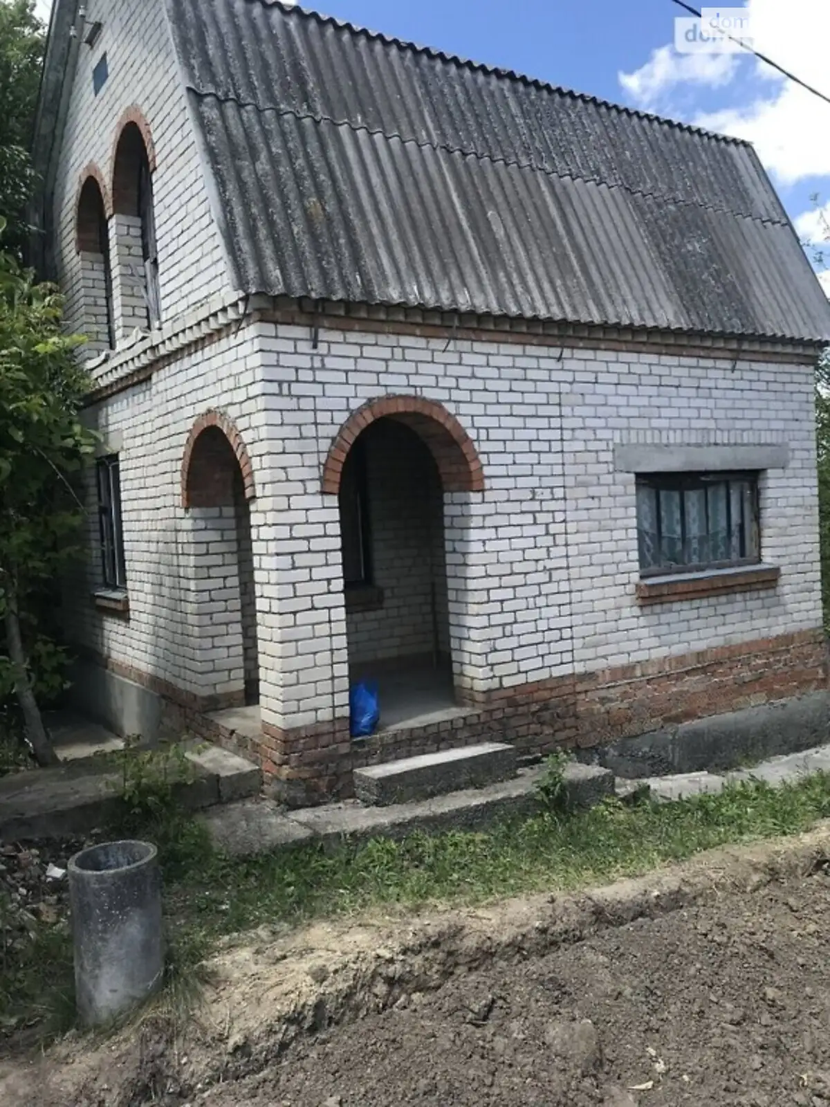 Продається будинок 2 поверховий 48 кв. м з каміном, цена: 17000 $