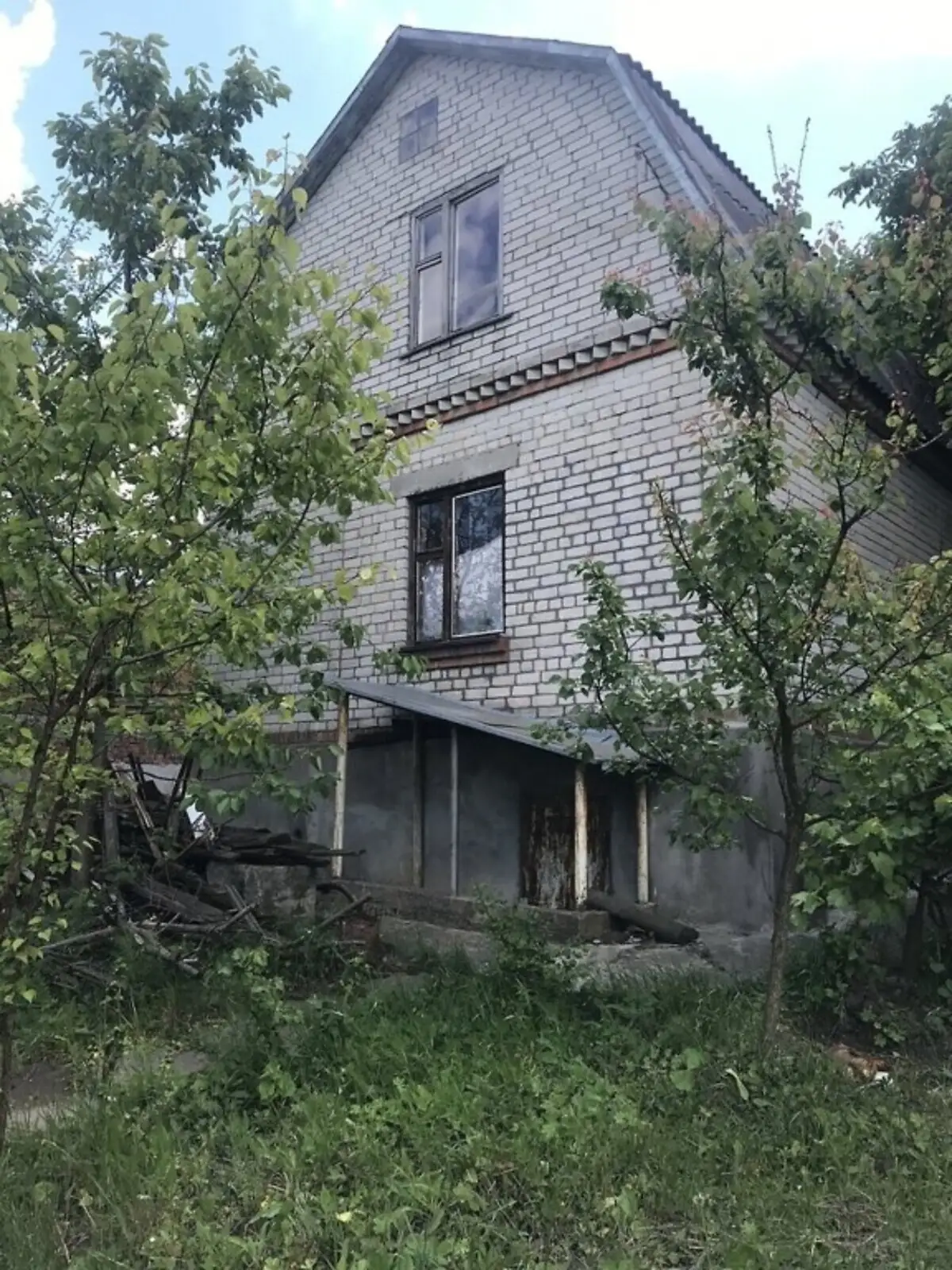 Продається будинок 2 поверховий 48 кв. м з балконом - фото 3