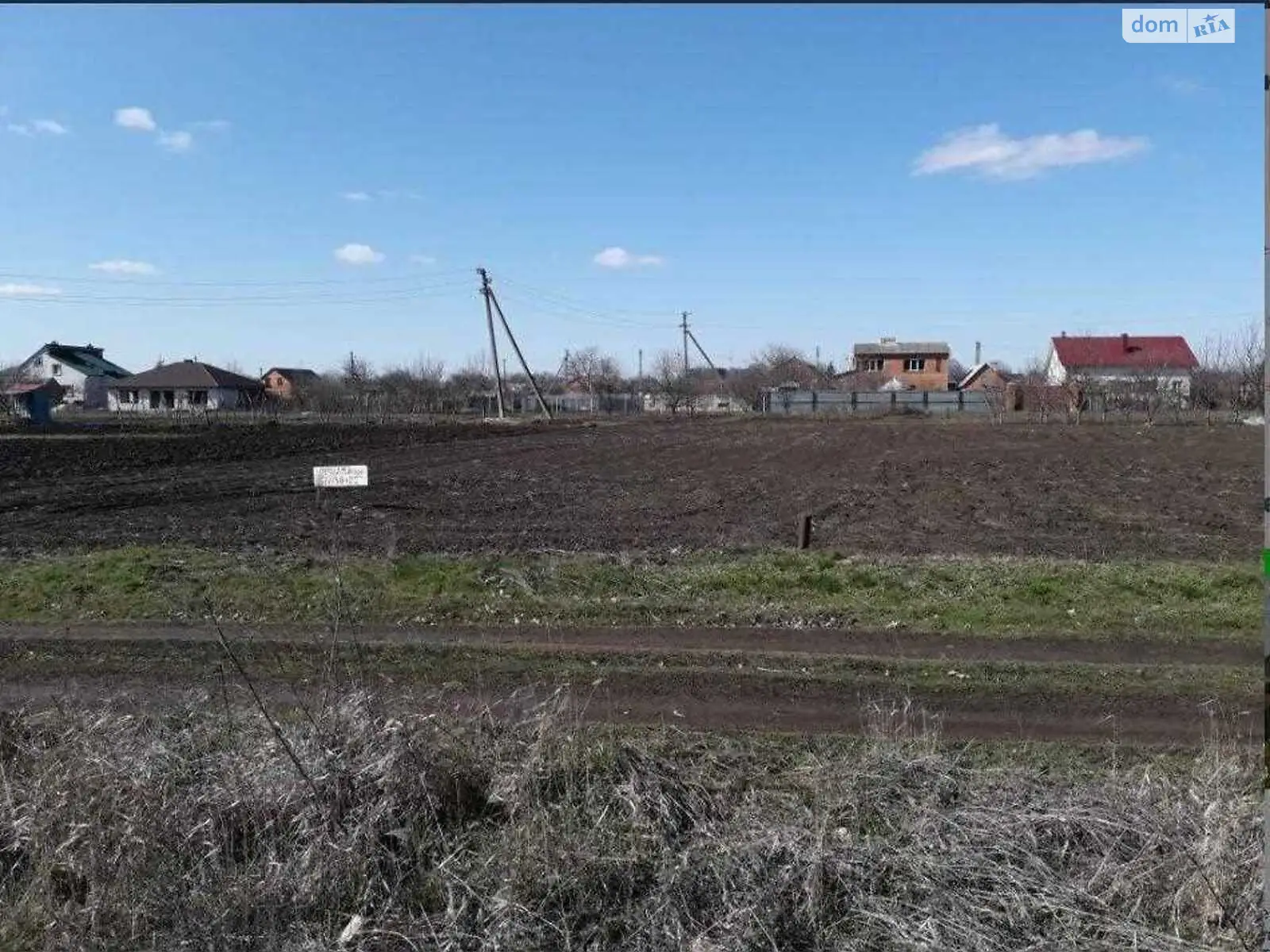Продается земельный участок 12 соток в Полтавской области, цена: 6100 $ - фото 1