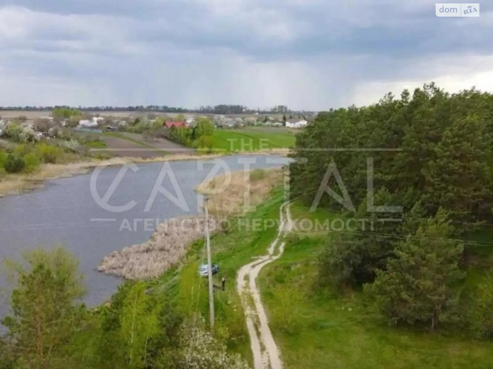 Продается земельный участок 419.9 соток в Киевской области - фото 2