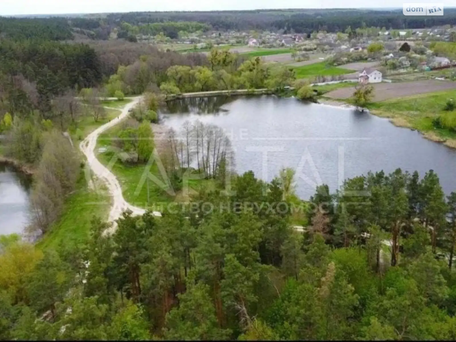 Продается земельный участок 419.9 соток в Киевской области, цена: 350000 $ - фото 1