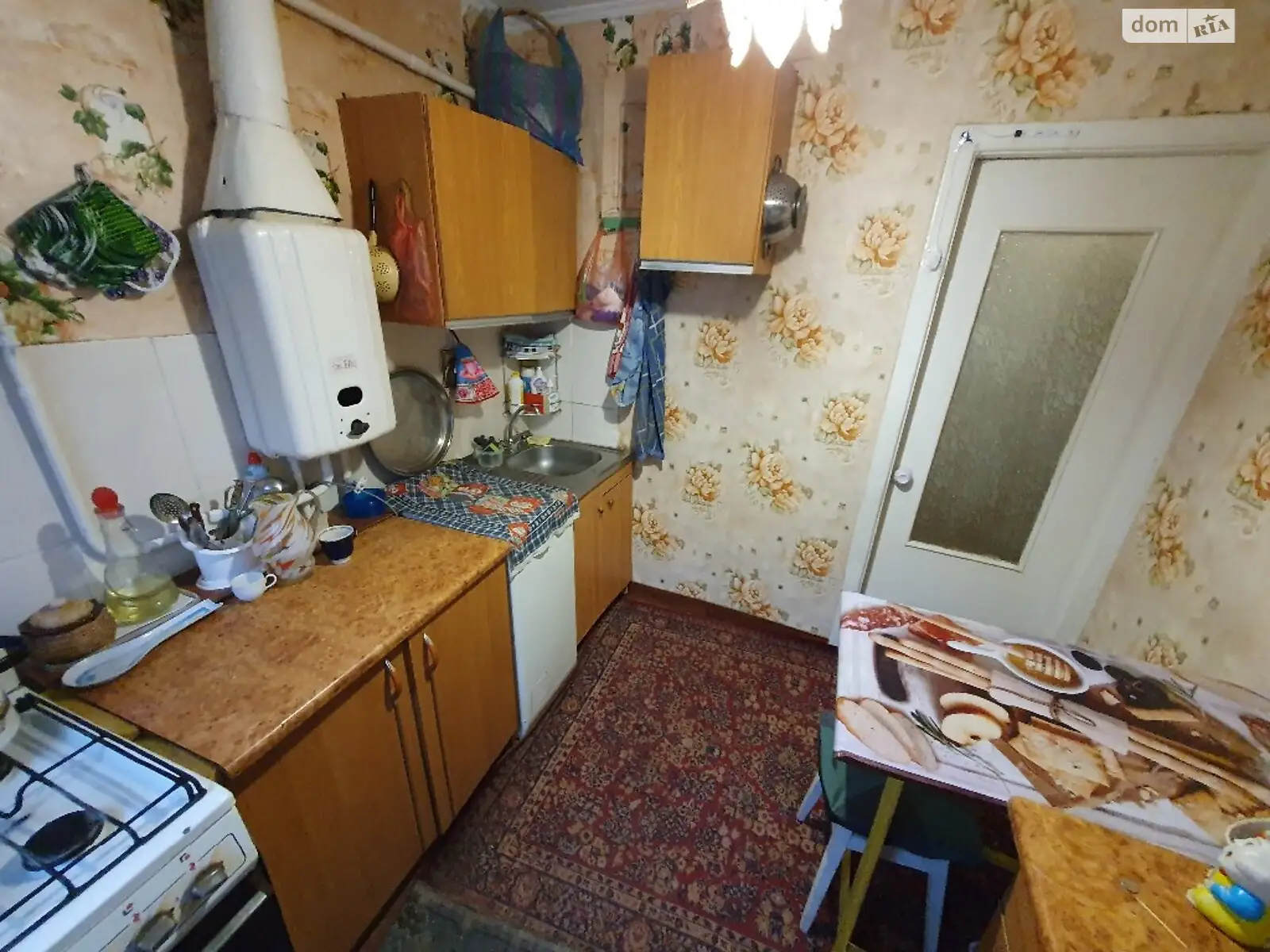 Продається 1-кімнатна квартира 29.5 кв. м у Хмельницькому, вул. Козацька - фото 1