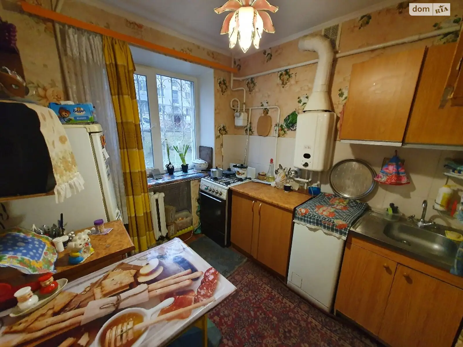 Продается 1-комнатная квартира 29.5 кв. м в Хмельницком - фото 3