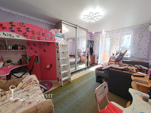 Продается 1-комнатная квартира 30 кв. м в Хмельницком, ул. Курчатова