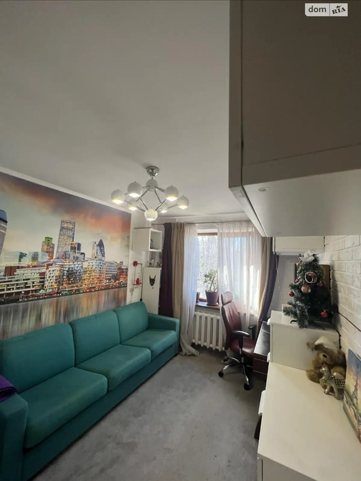 Продается 4-комнатная квартира 108 кв. м в Одессе, ул. Варненская, 22 - фото 1