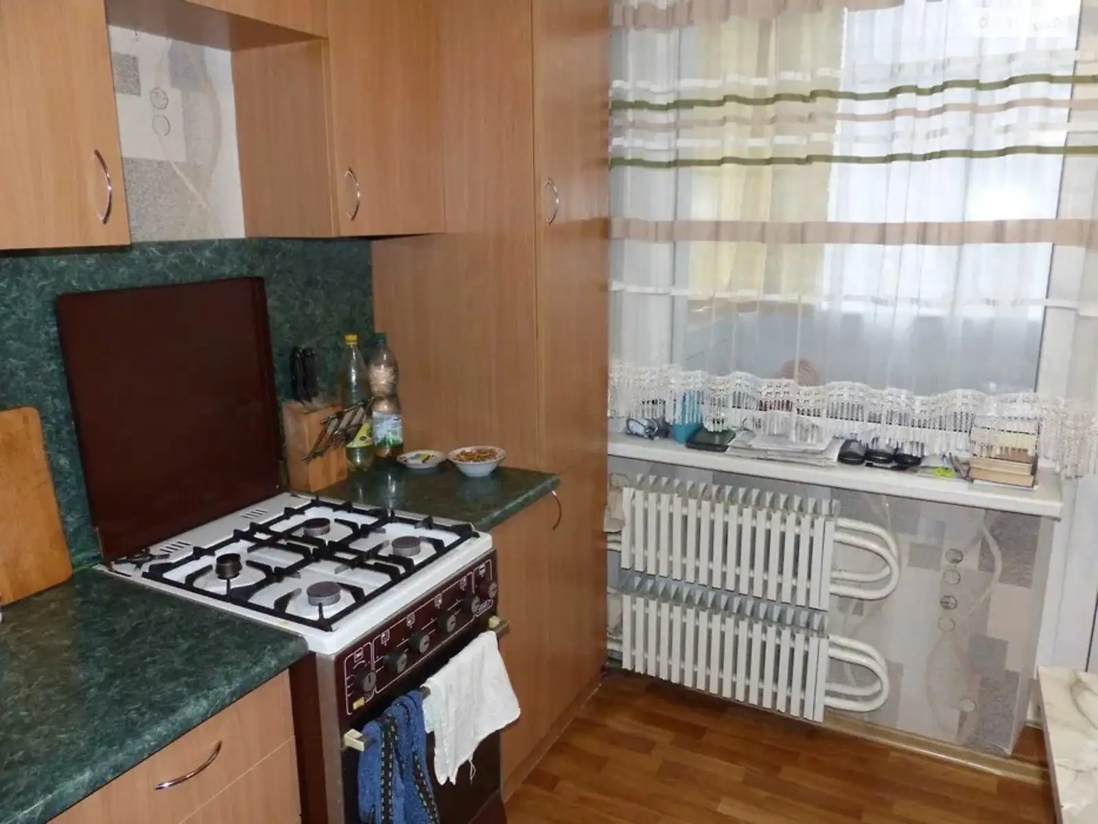 Продается 1-комнатная квартира 40 кв. м в Хмельницком, ул. Панаса Мирного - фото 1