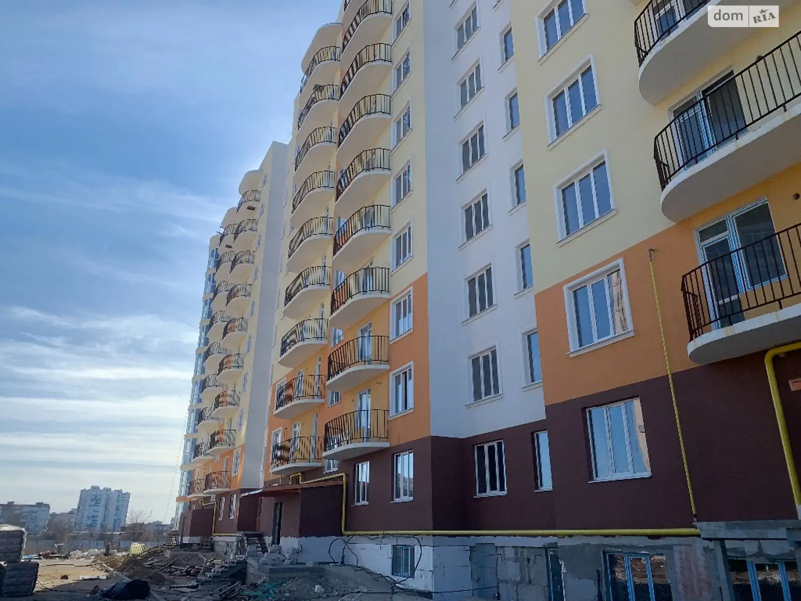 Продається 1-кімнатна квартира 39.67 кв. м у Одесі, цена: 25000 $ - фото 1