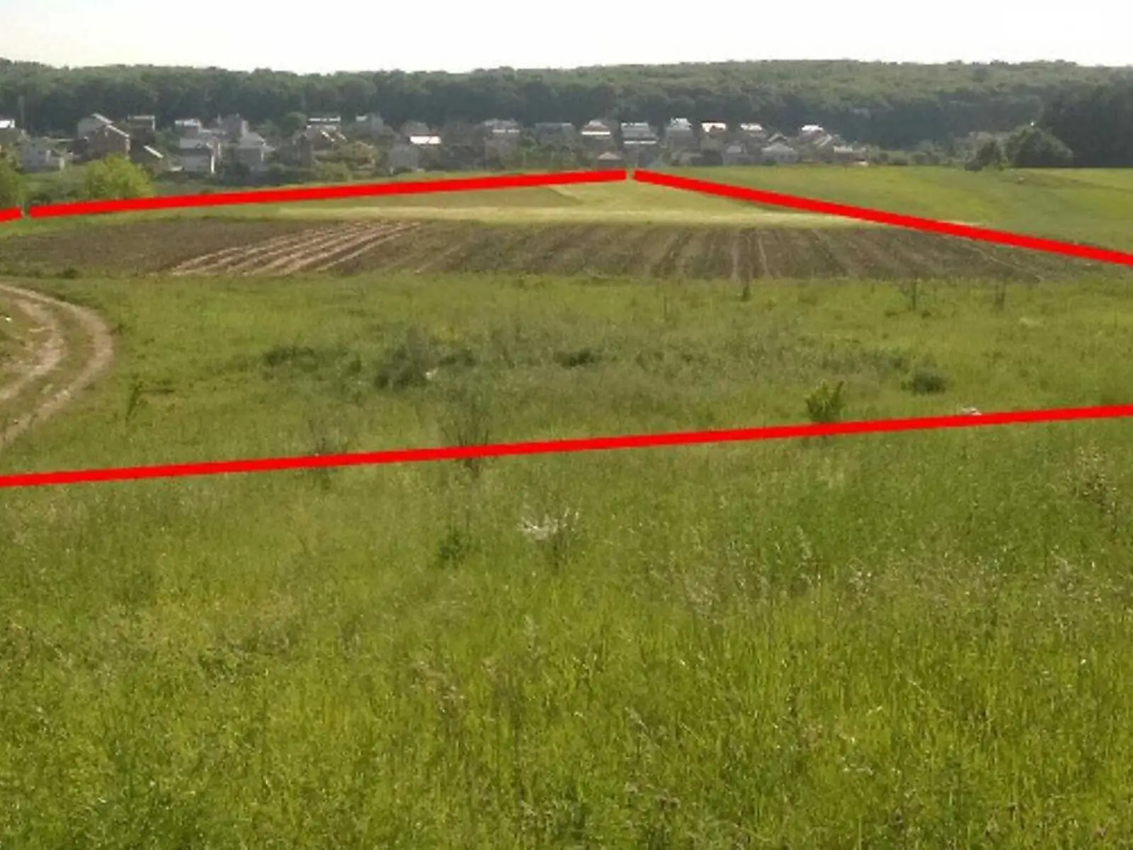 Продается земельный участок 201 соток в Тернопольской области, цена: 150000 $