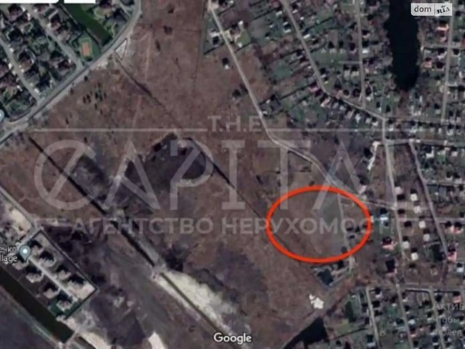 Продається земельна ділянка 60 соток у Київській області - фото 2