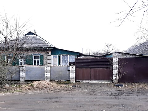 Продається одноповерховий будинок 52.4 кв. м з подвалом, цена: 16500 $