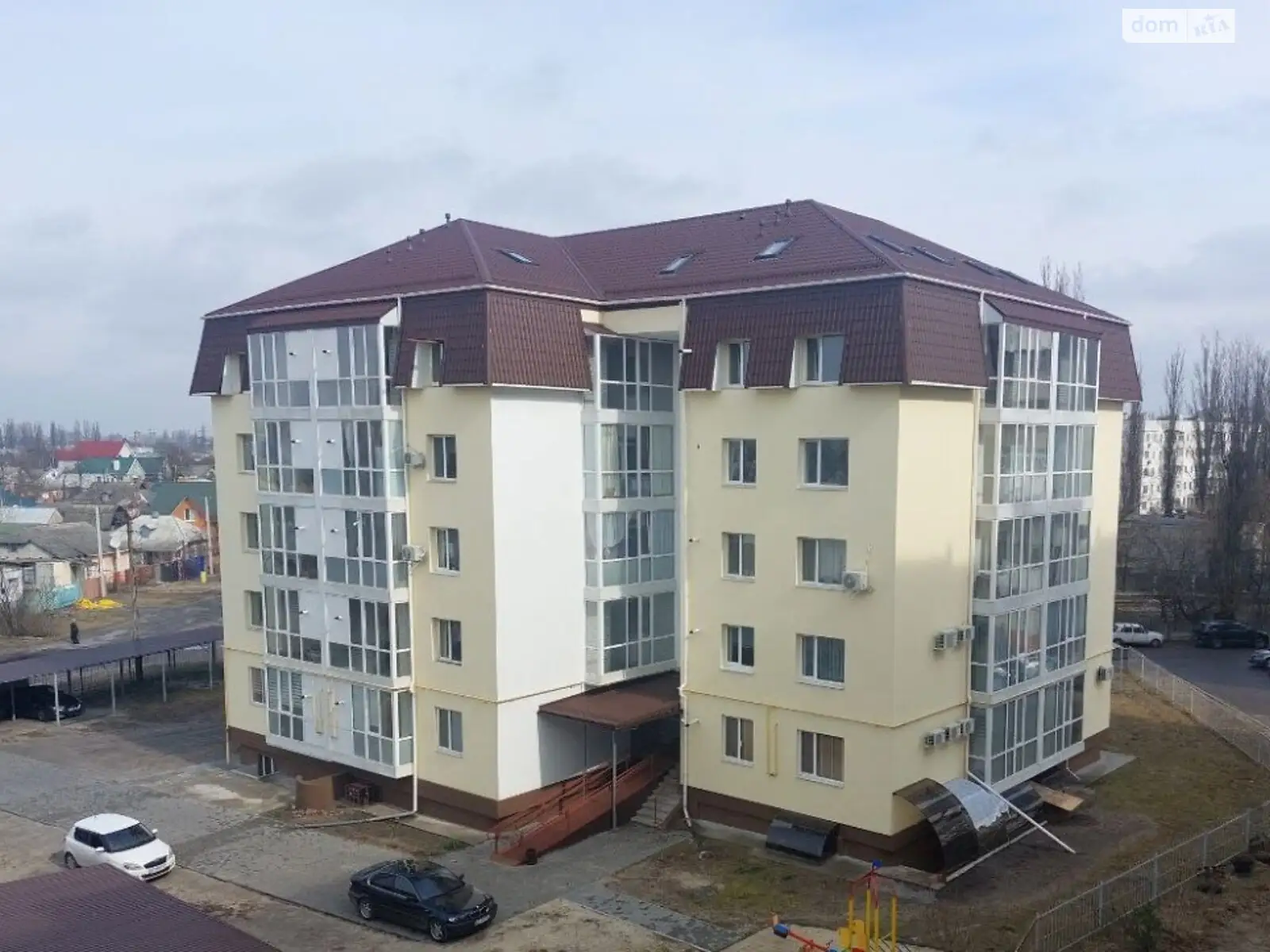 Продается 2-комнатная квартира 99 кв. м в Кременчуге, цена: 52000 $