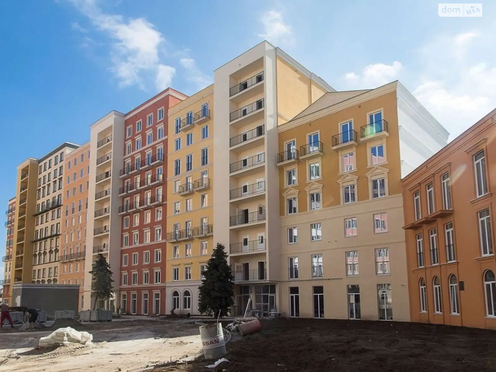 Продается 3-комнатная квартира 89.3 кв. м в Одессе