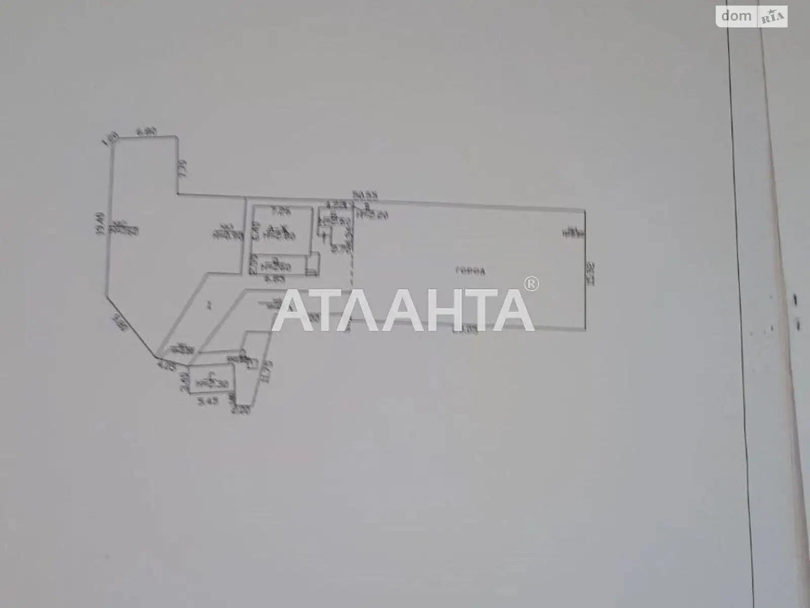 Продается одноэтажный дом 49 кв. м с подвалом, цена: 32000 $ - фото 1