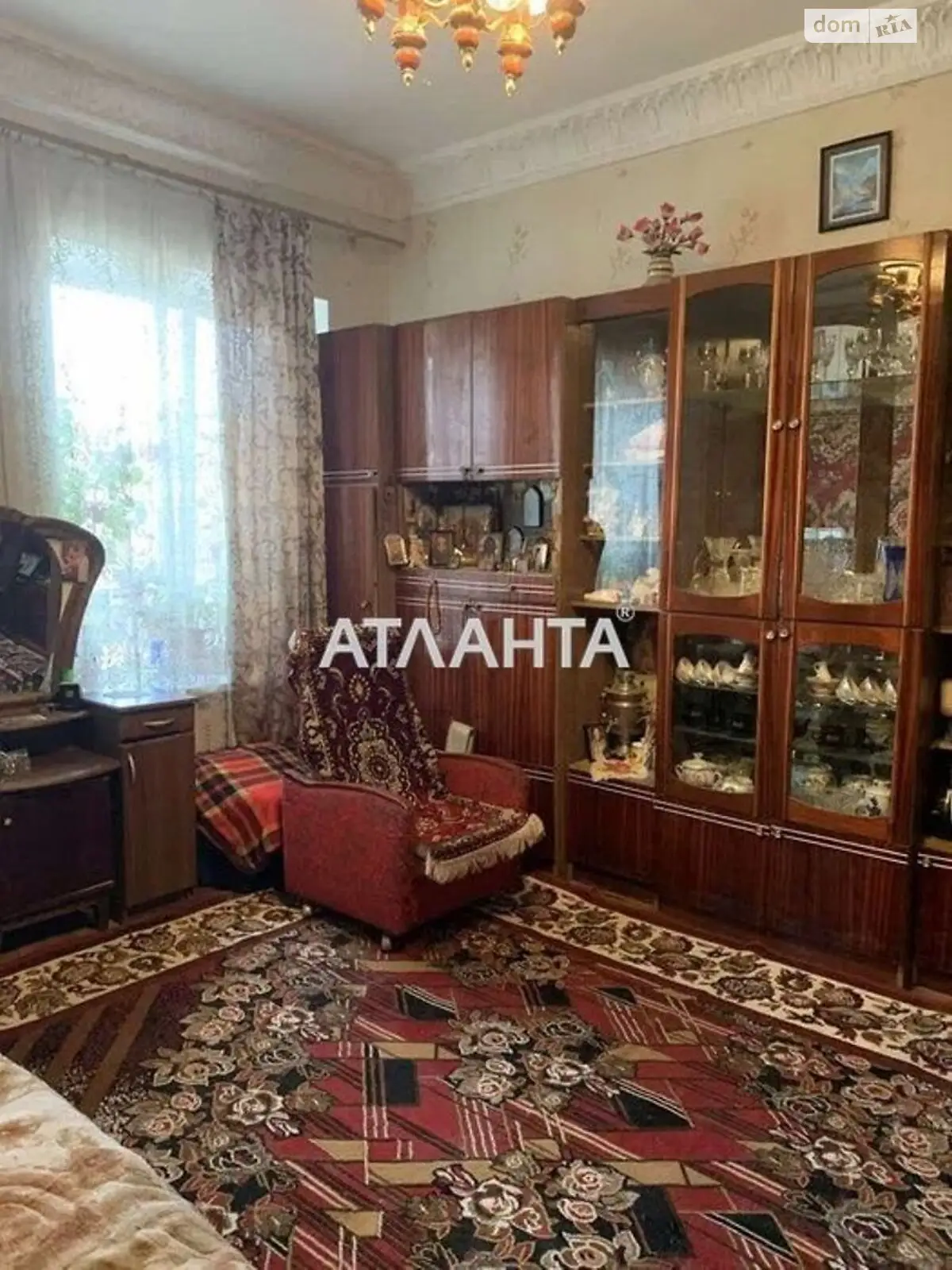 Продається 1-кімнатна квартира 32.9 кв. м у Одесі, цена: 16000 $