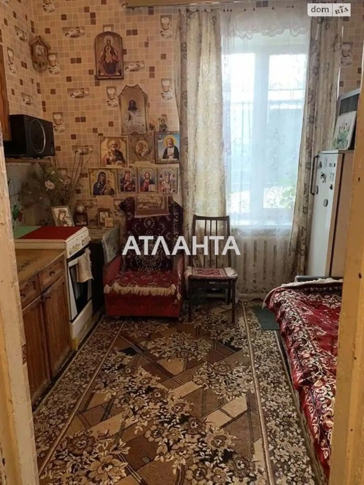 Продается 1-комнатная квартира 32.9 кв. м в Одессе - фото 4